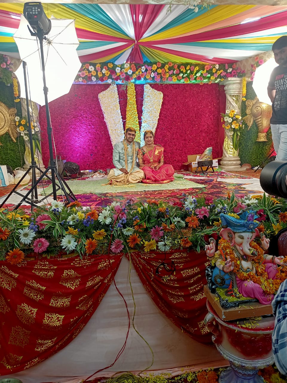 Sri Radha Madhav Function Hall, Tenali — photo 10