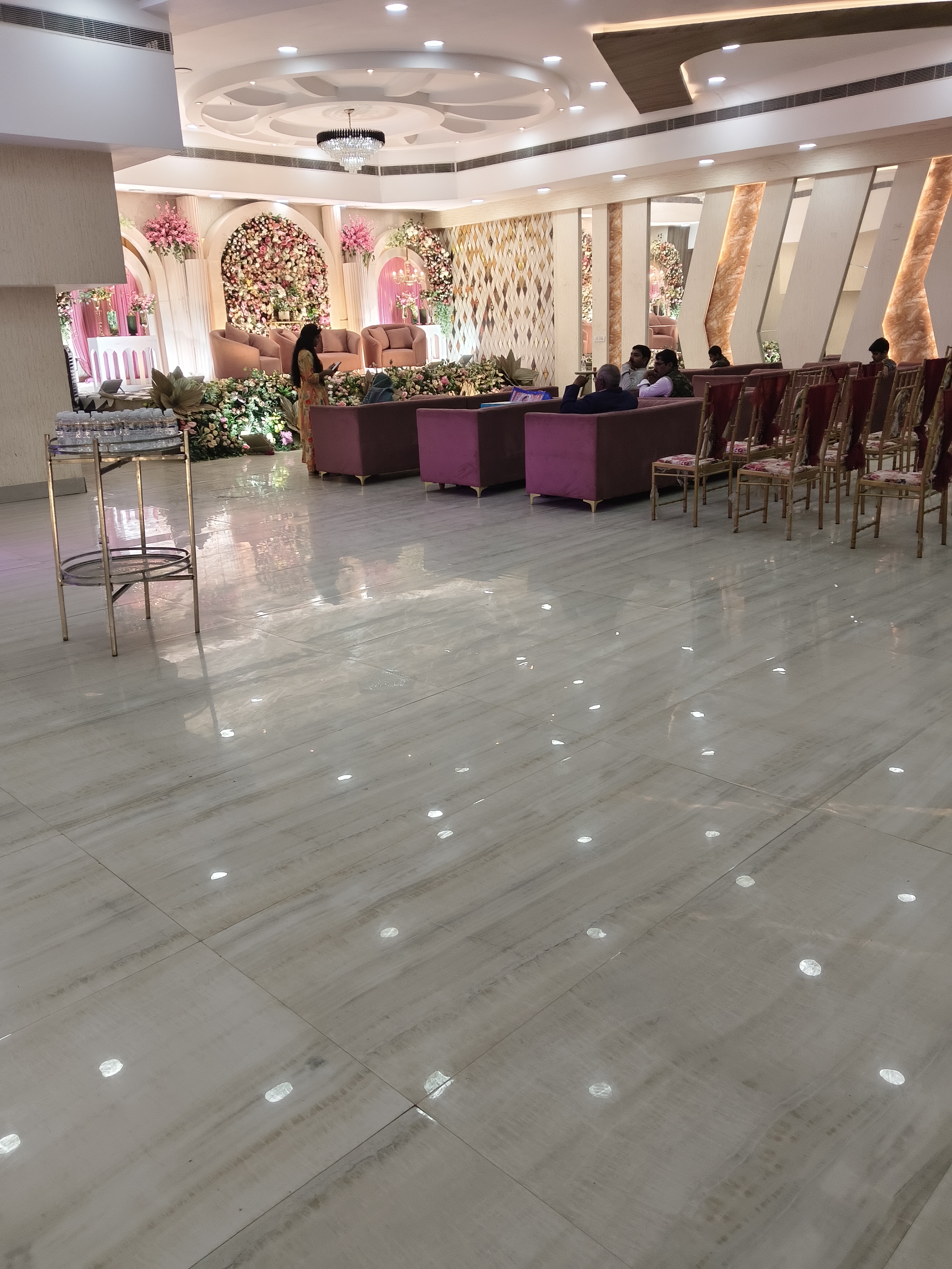 The Orchid Banquet And Lawn, Patna — photo 5