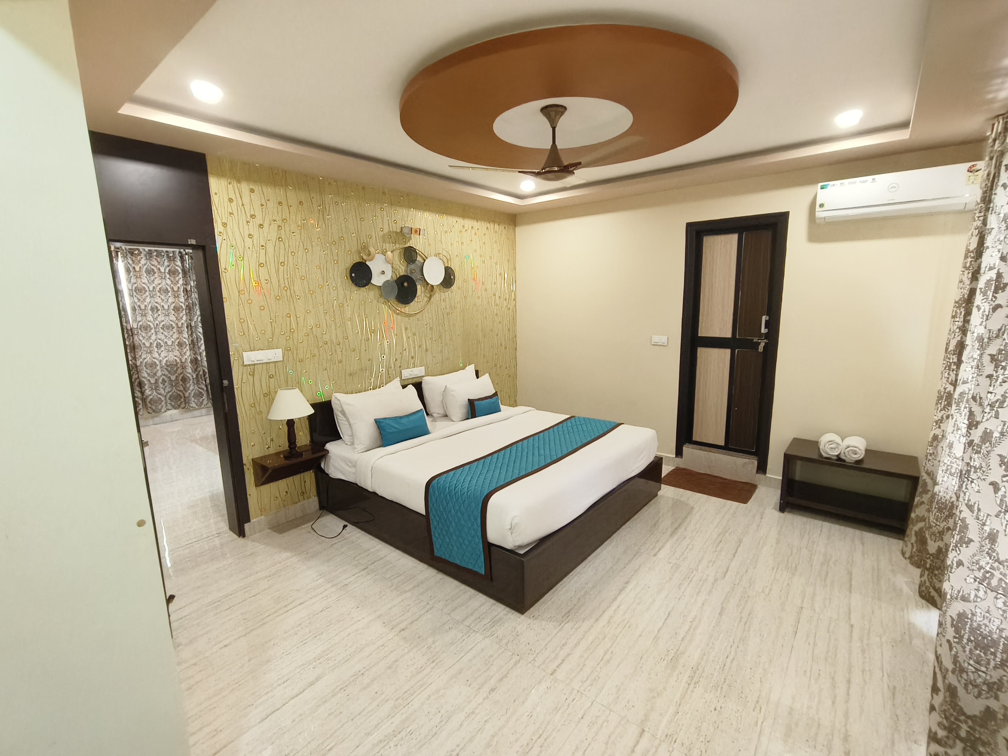 Binary Exotica Luxury Hotels & Resorts, Allampura — photo 2