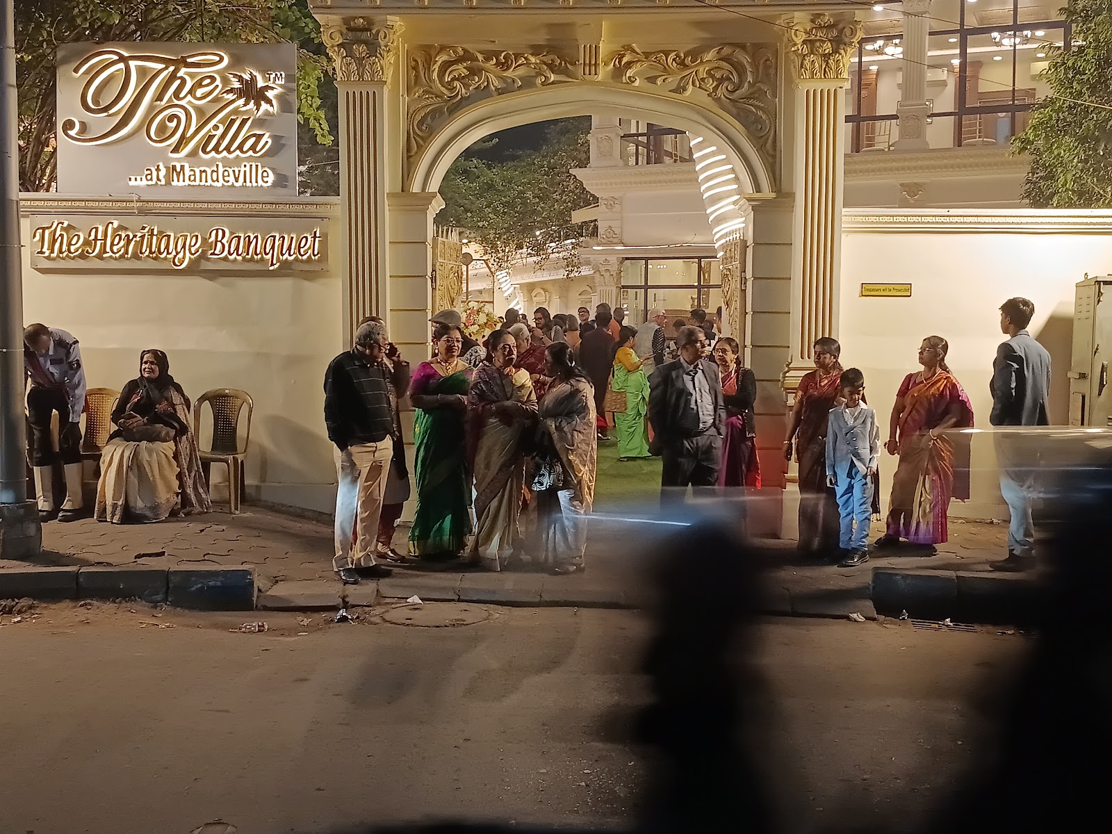 THE VILLA At Mandeville (Best Banquet in Kolkata), Kolkata — photo 3