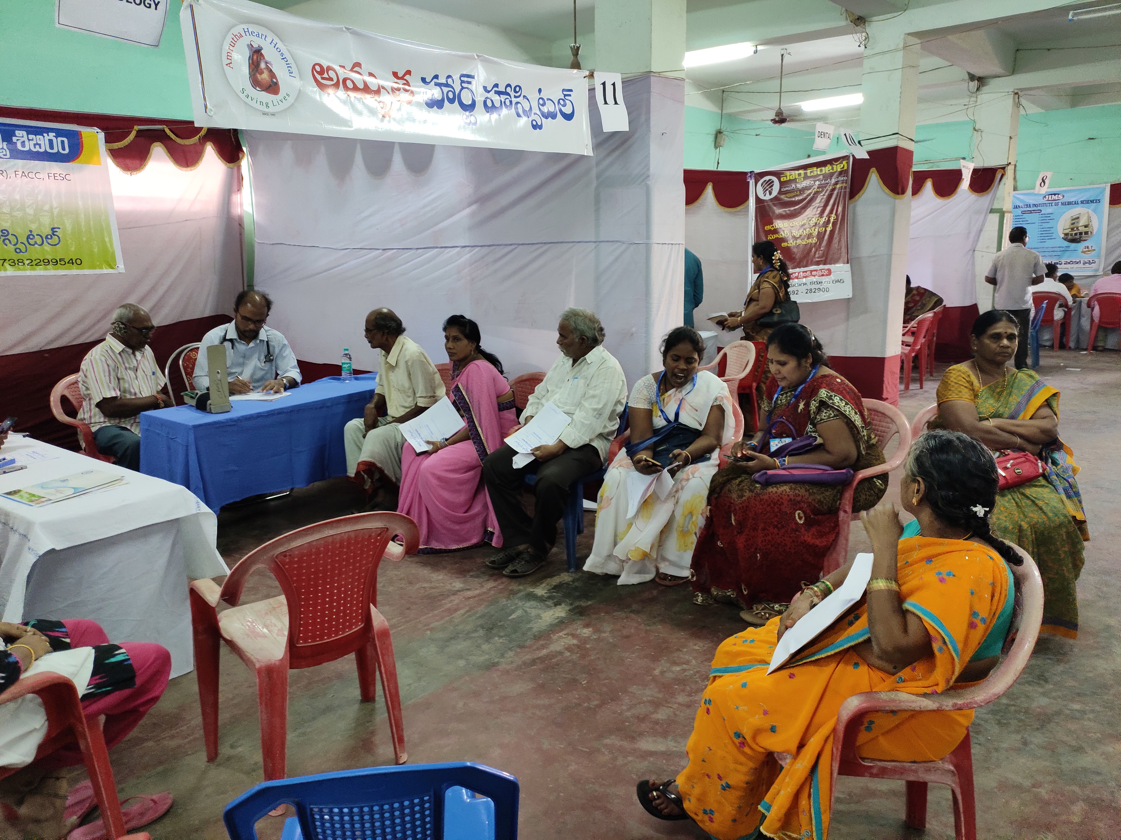 Kapu Kalyan mandapamu, Ongole — photo 2