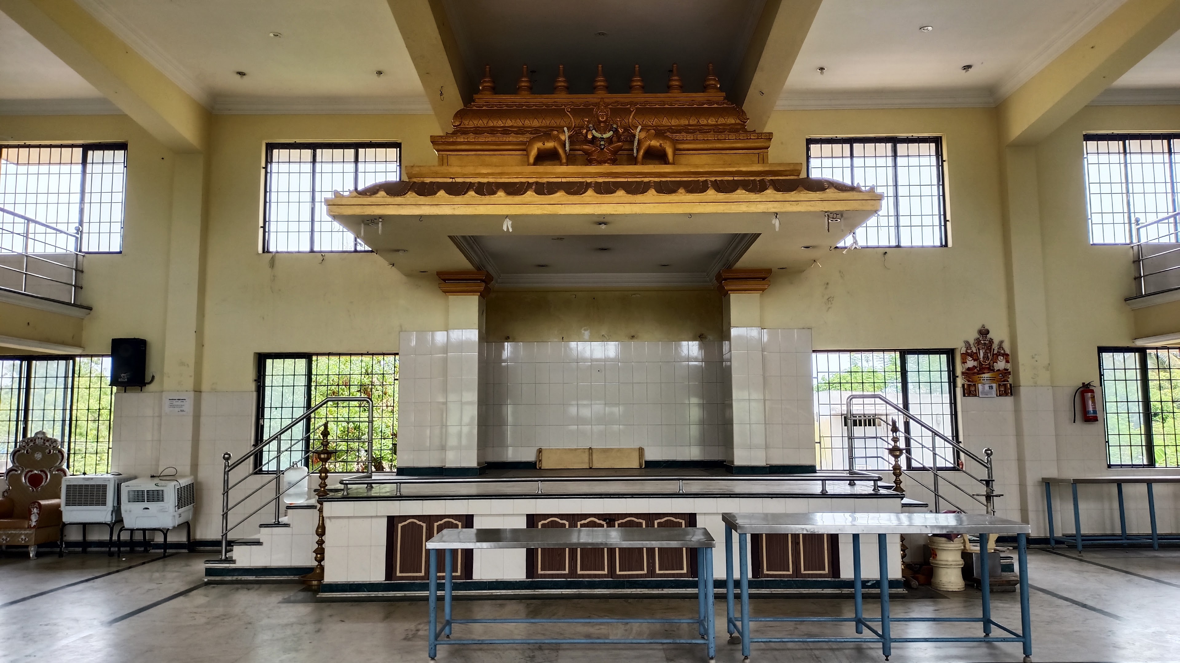 Balakannaiyah Padaiyachi Marriage Hall, Cuddalore — photo 7