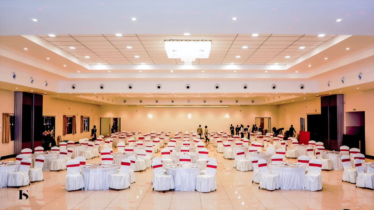 KUSUMA SATYA - KS Convention & Expo Centre, Kakinada — photo 1