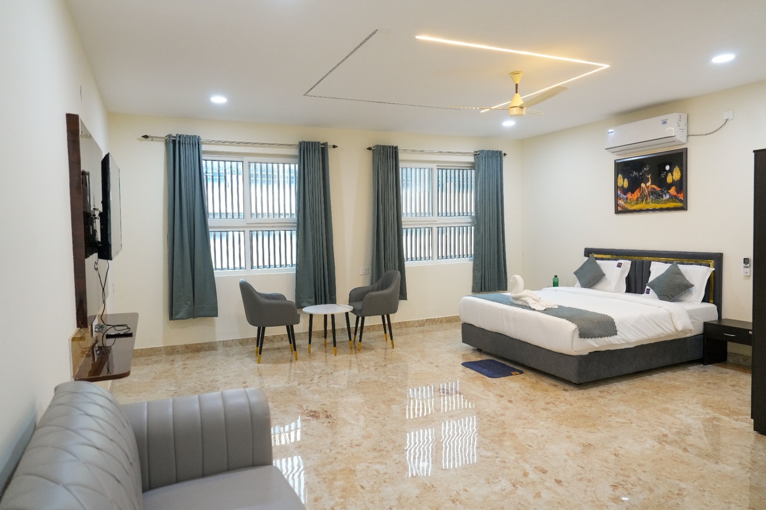 Madhura Banquet Halls & Luxury Rooms - Manikonda, Manikonda — photo 2