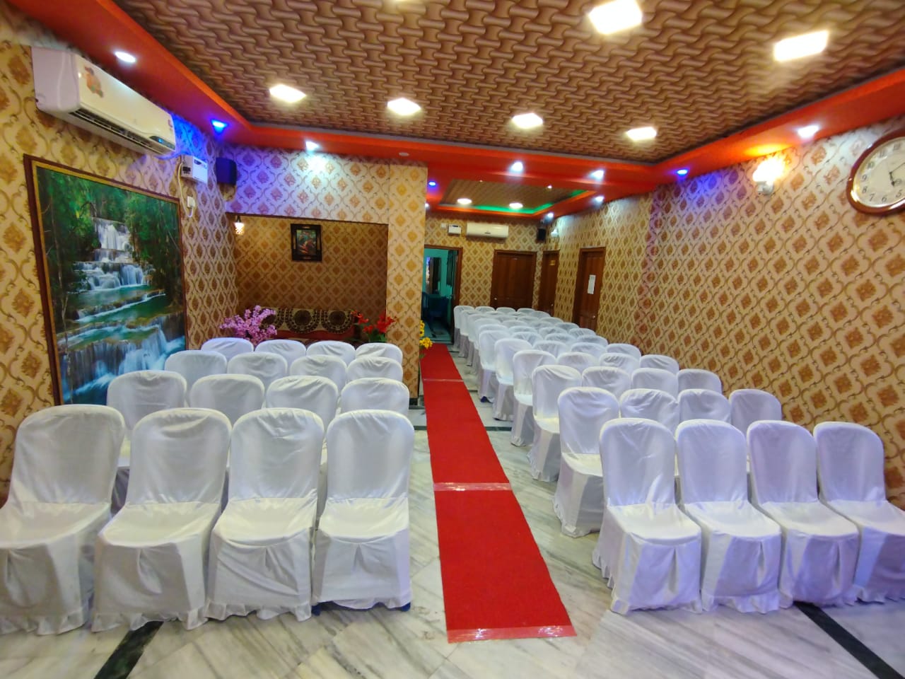 ATLANTIS MINI BANQUET HALL Chennai's 1st Decorated Villa Banquet hall (Free Decorations), Chennai — photo 1