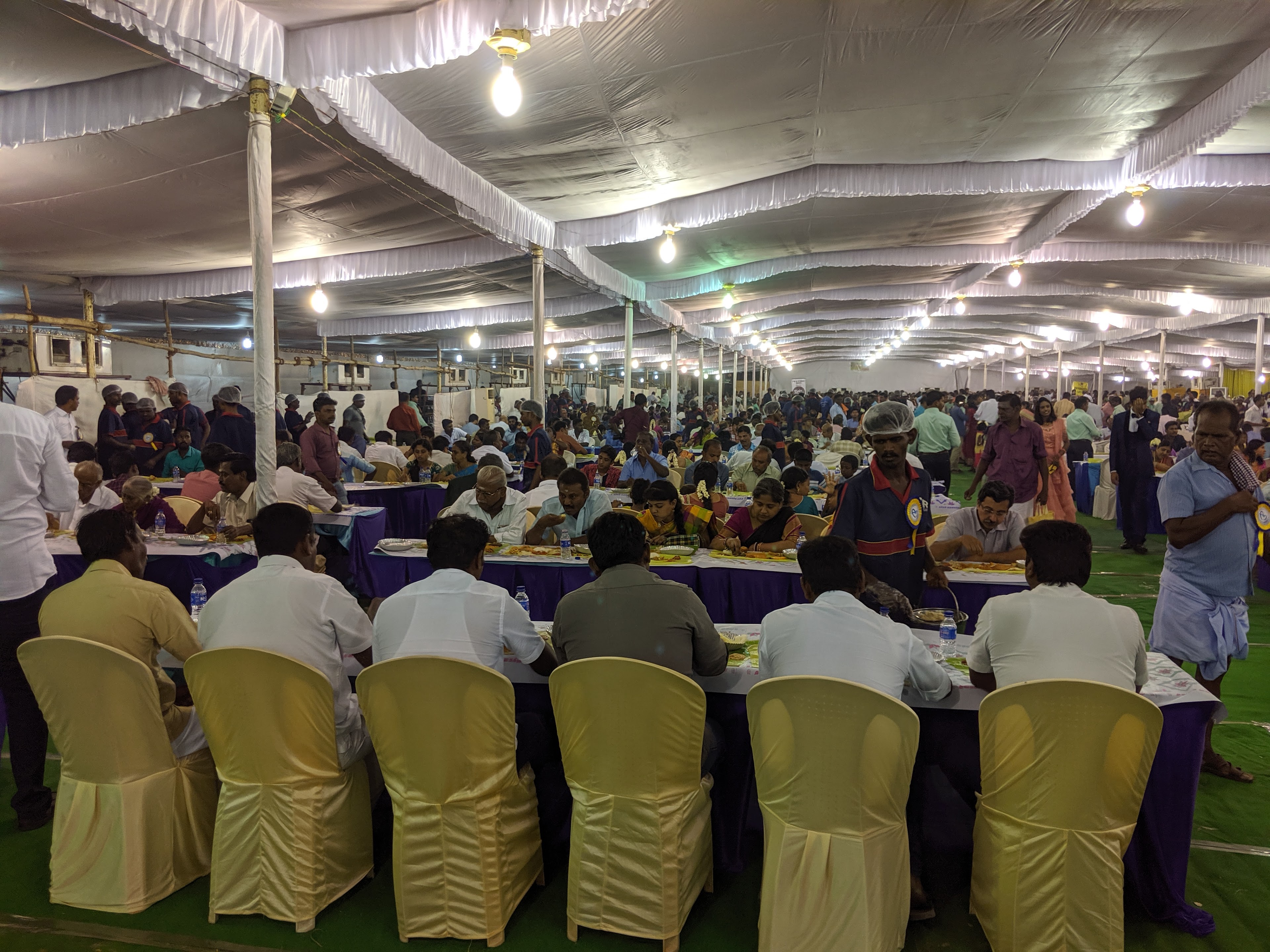 JA Bose Kanchana Marriage Hall, Sivakasi — photo 5