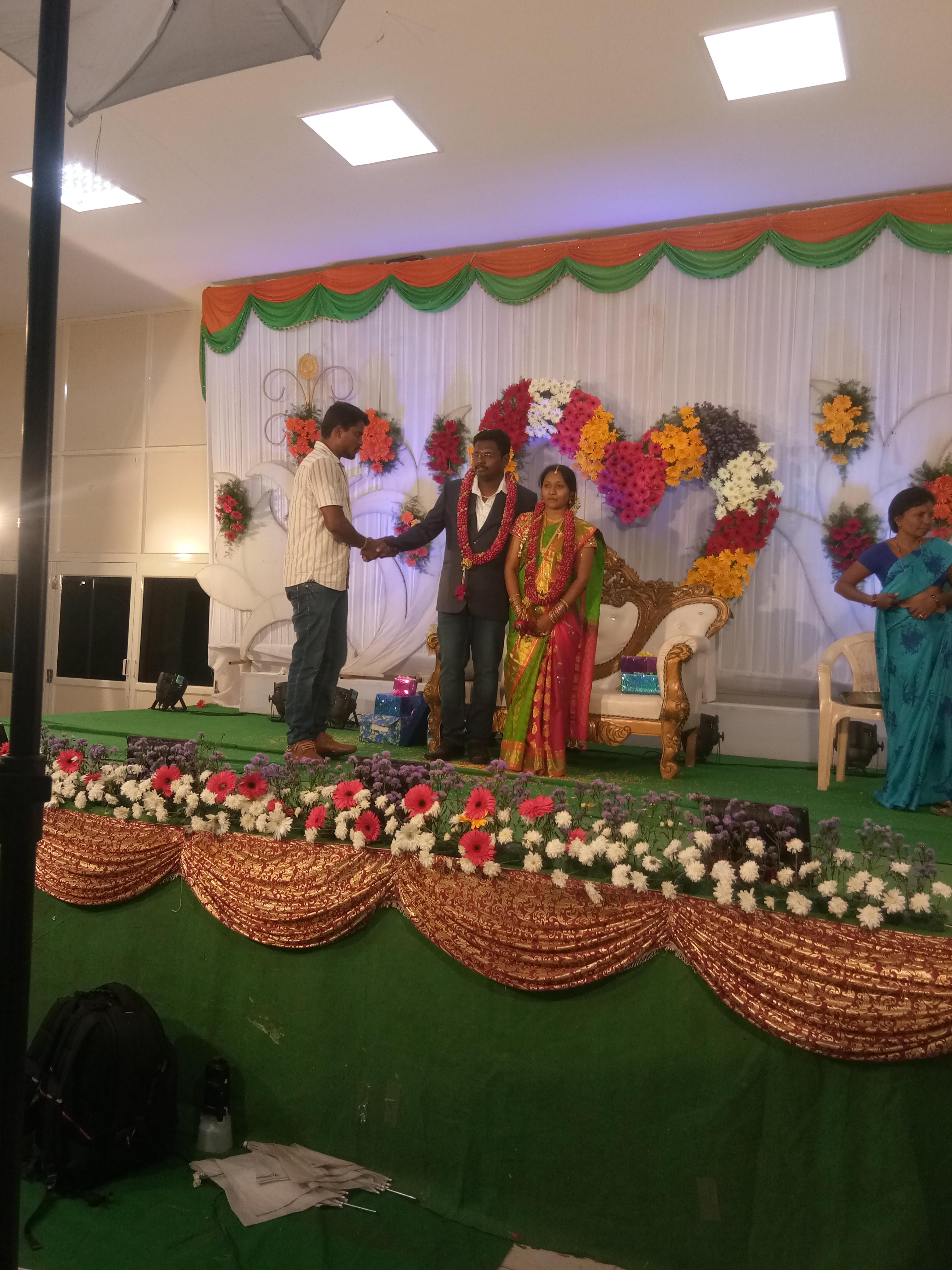 Umesh Chandra Memorial Function Hall, Kadapa — photo 8