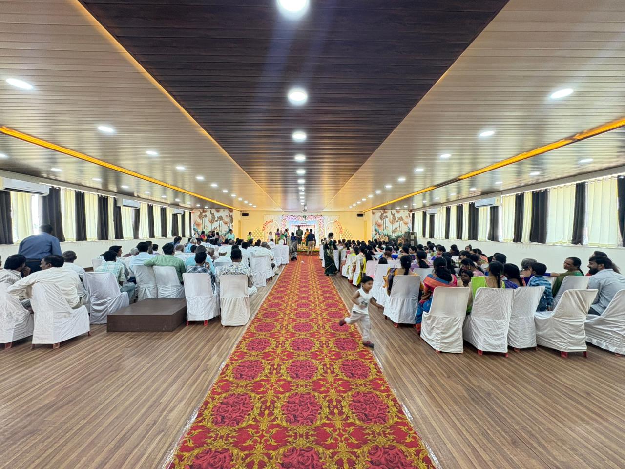 The Pruthvi Paradise Banquet Hall, Hubballi — photo 3