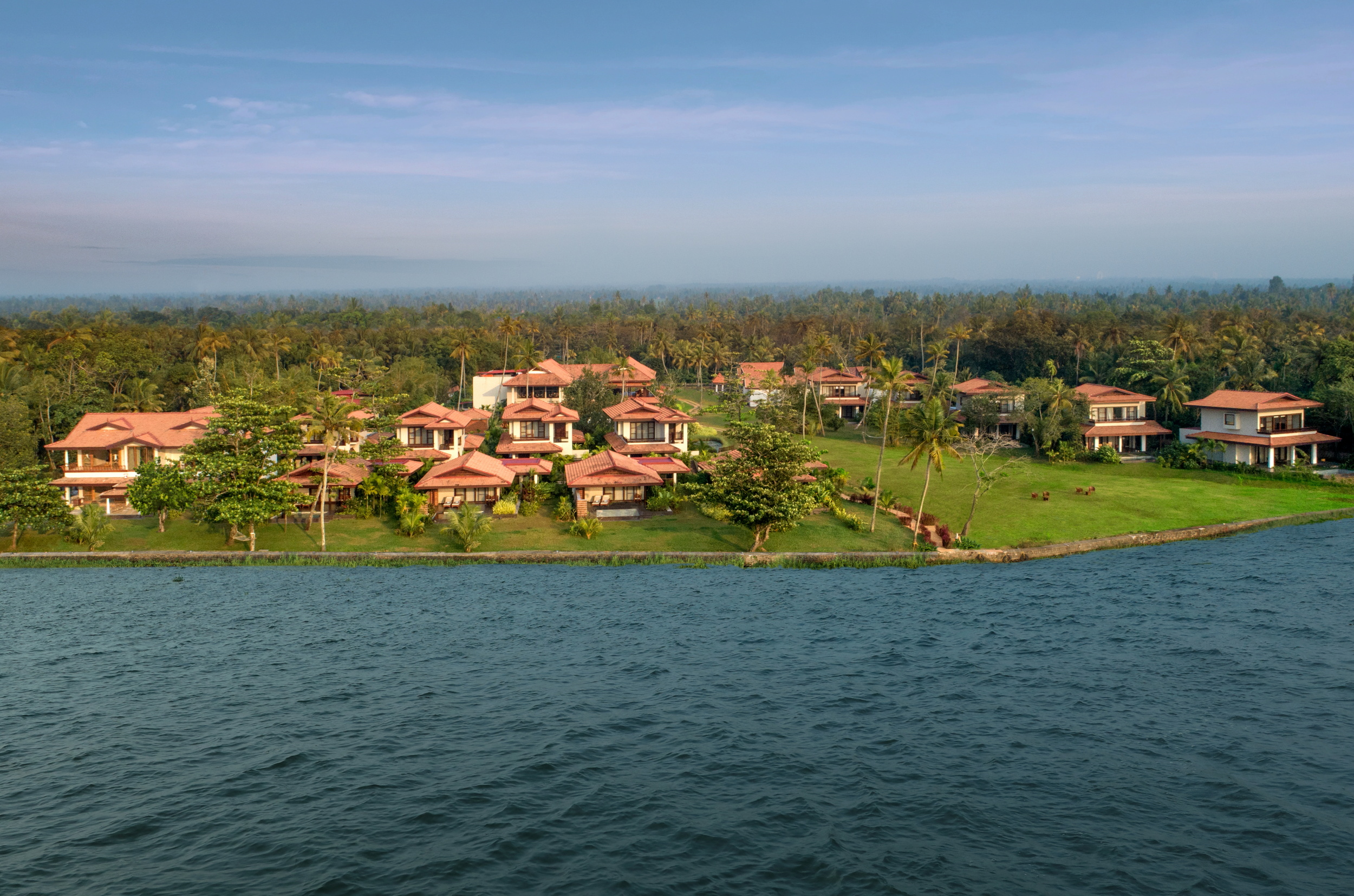 Niraamaya Retreats Backwaters & Beyond, Kumarakom, Kumarakom — photo 6