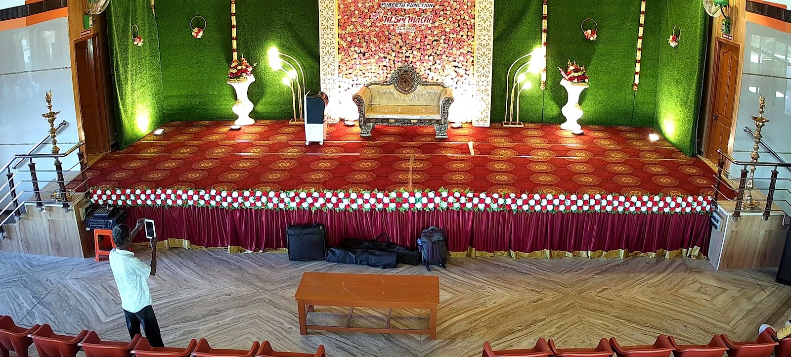 Sri Iyyappan Thirumana Mandapam, Tirunelveli — photo 7