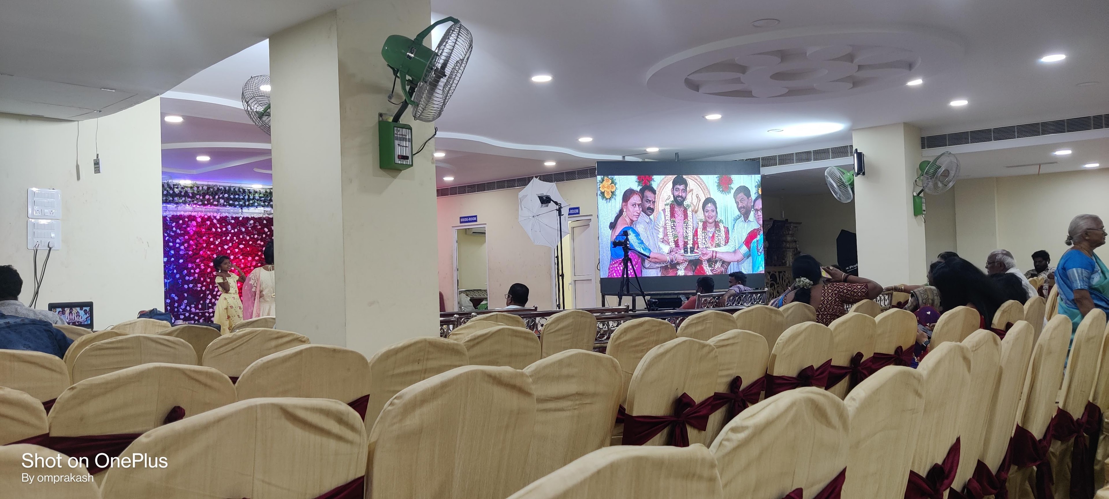 Daawat Banquet Hall Central A/C, Ramagundam — photo 5
