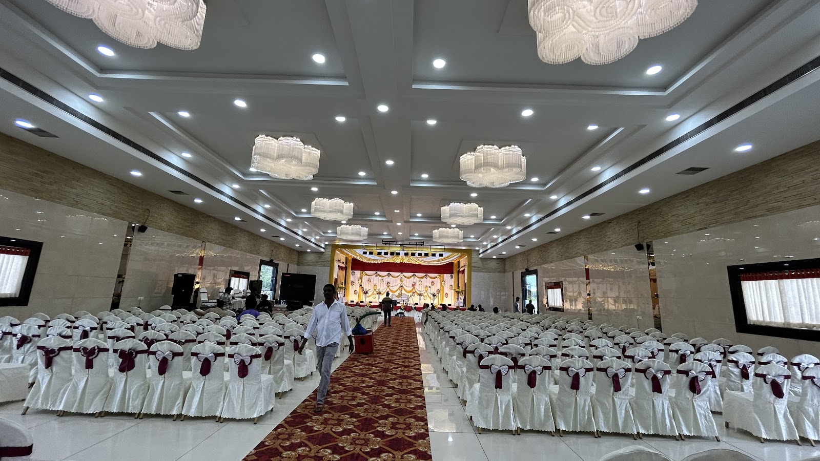 S Convention Hall Pedakakani,Guntur, Guntur — photo 1