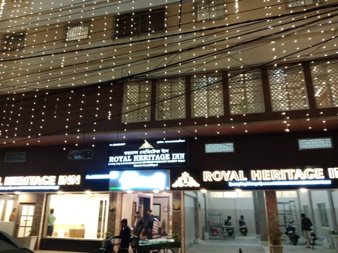ROYAL HERITAGE INN (1), Siliguri — photo 10
