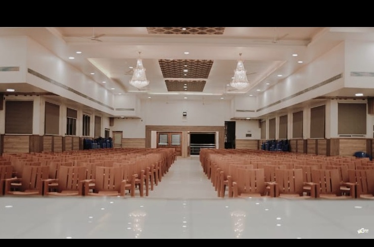 Hebsur Banquets, Hebsur Bhavan, Hubballi — photo 2