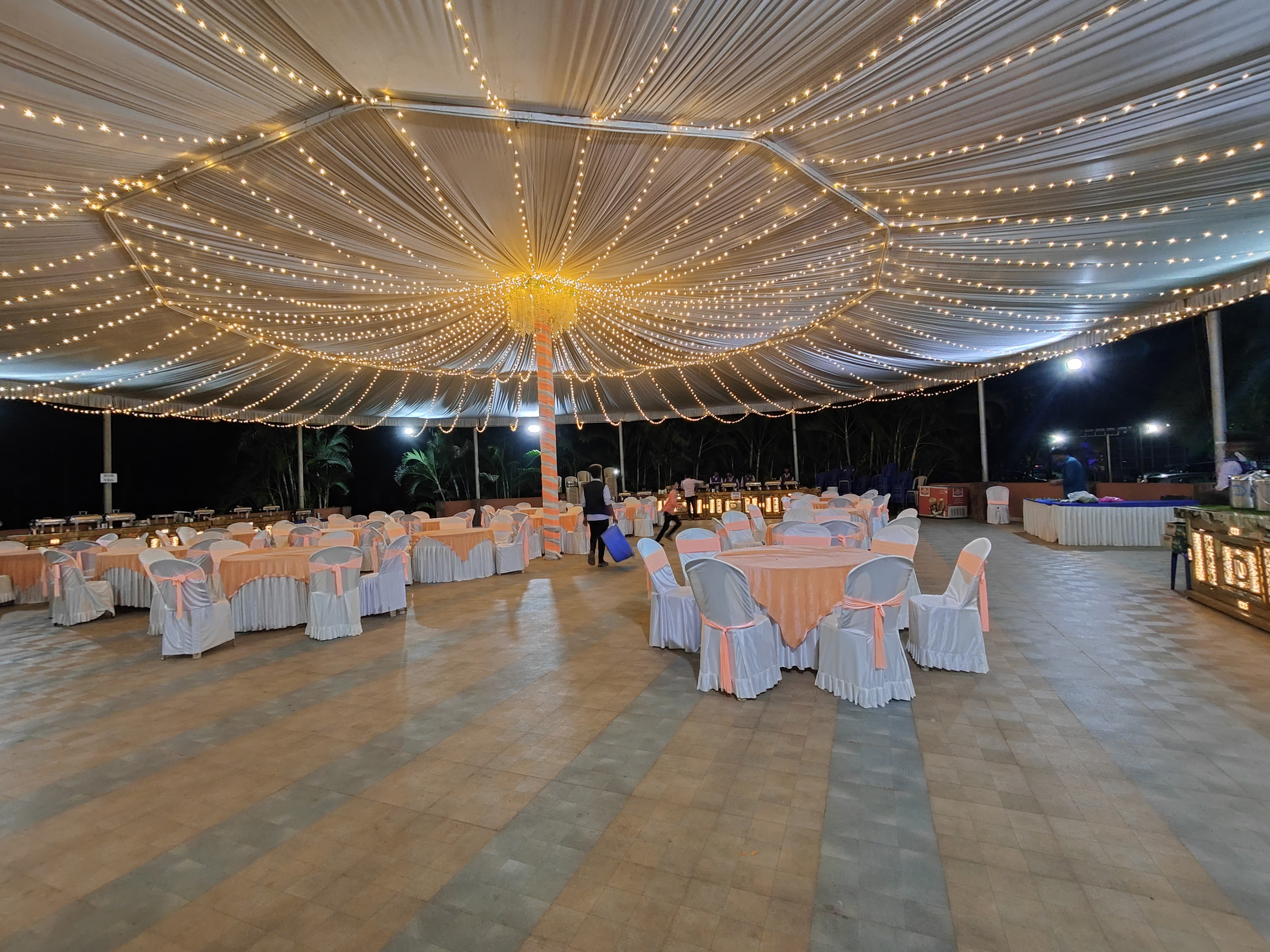 Ajvi Ocean Wedding Hall & Beachside, Karwar — photo 4