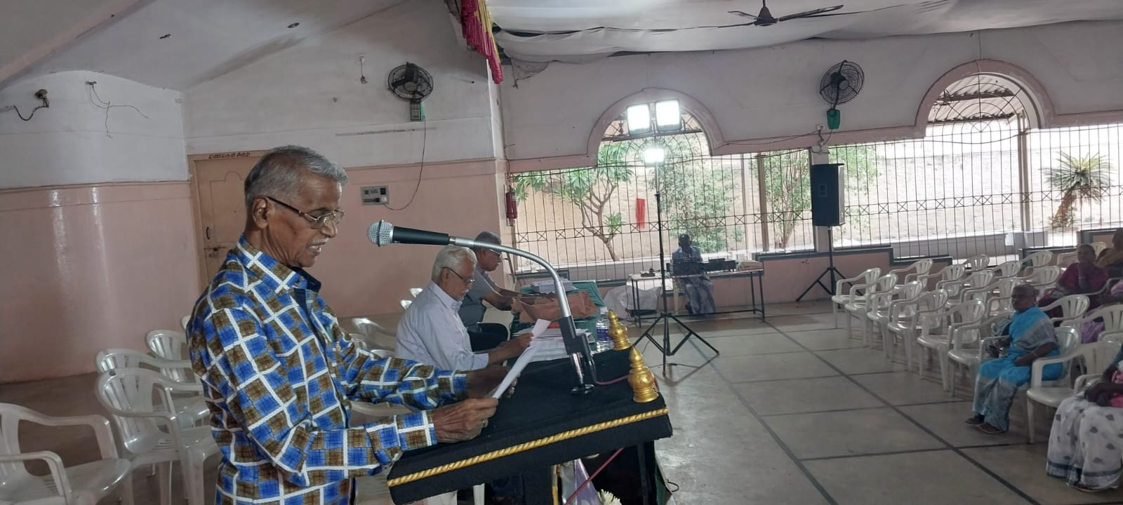 Erode Malligai Arangam, Erode — photo 4