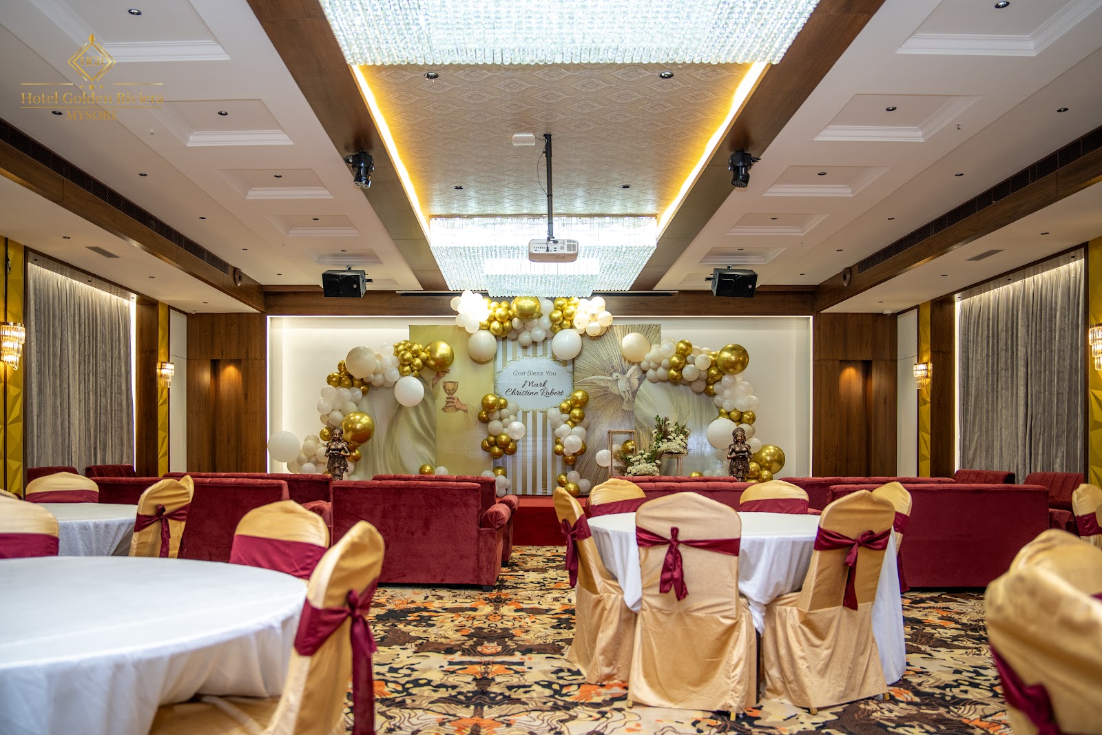 Ananya & Aravind — Beachside wedding in Mysuru