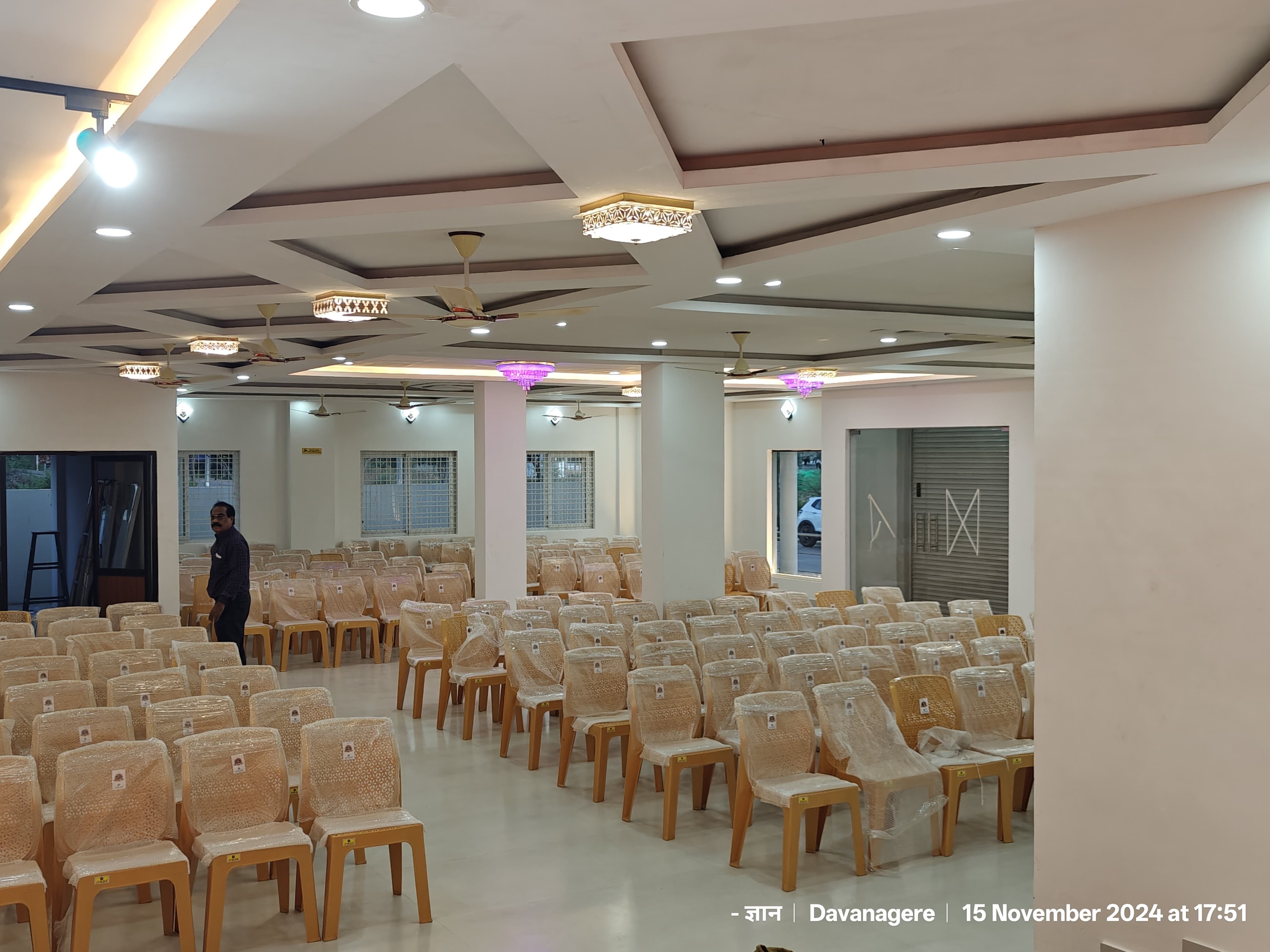 Sugama Convention Hall, Davangere — photo 1