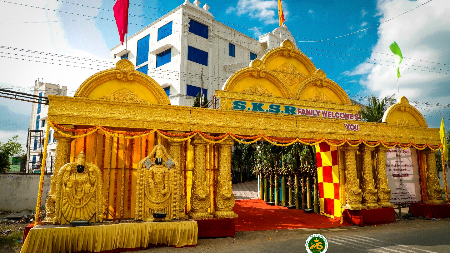 Valli Cine Decorator, Villupuram — photo 1