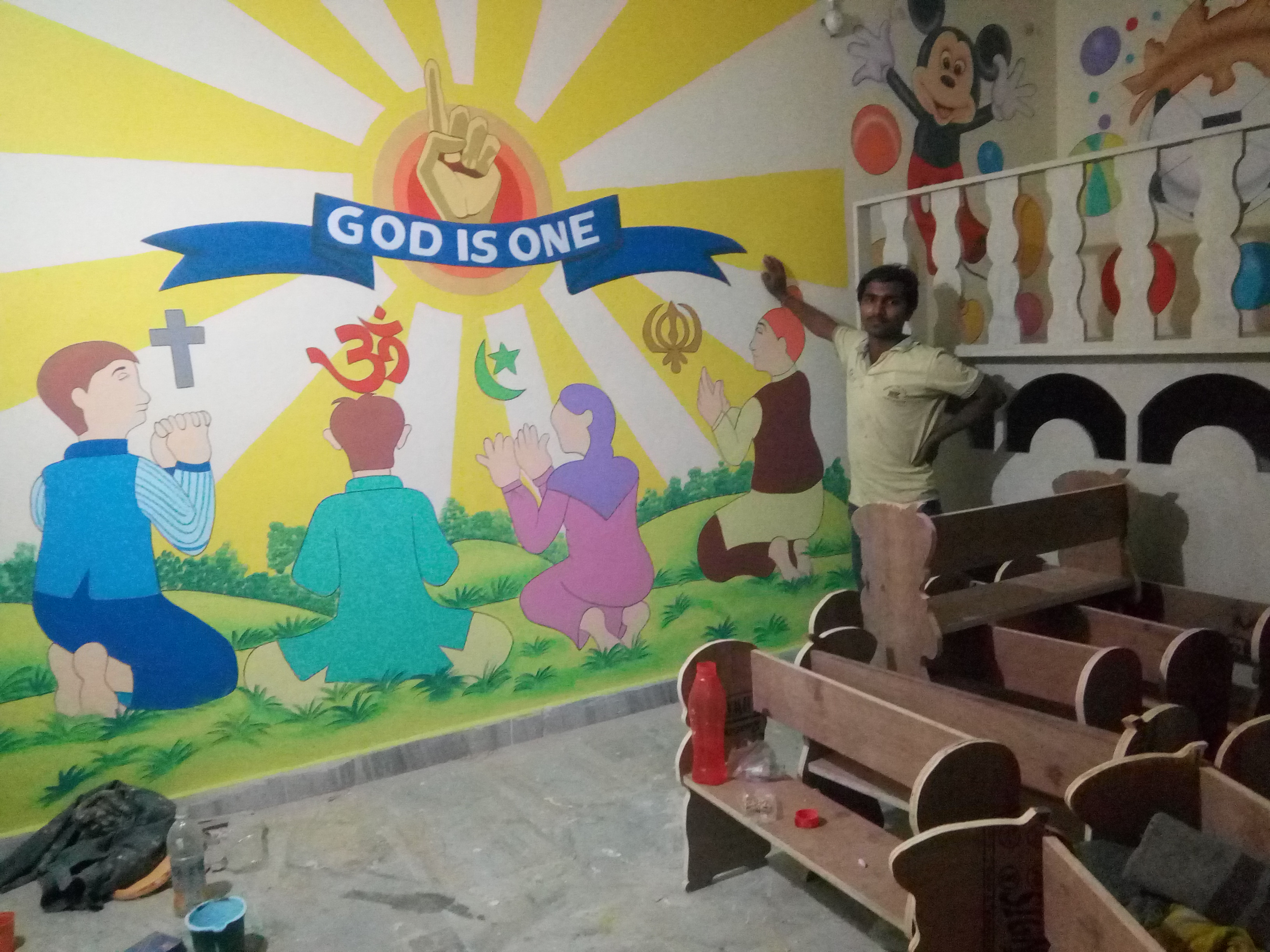 E.N. Gardens A/C, Karimnagar — photo 9