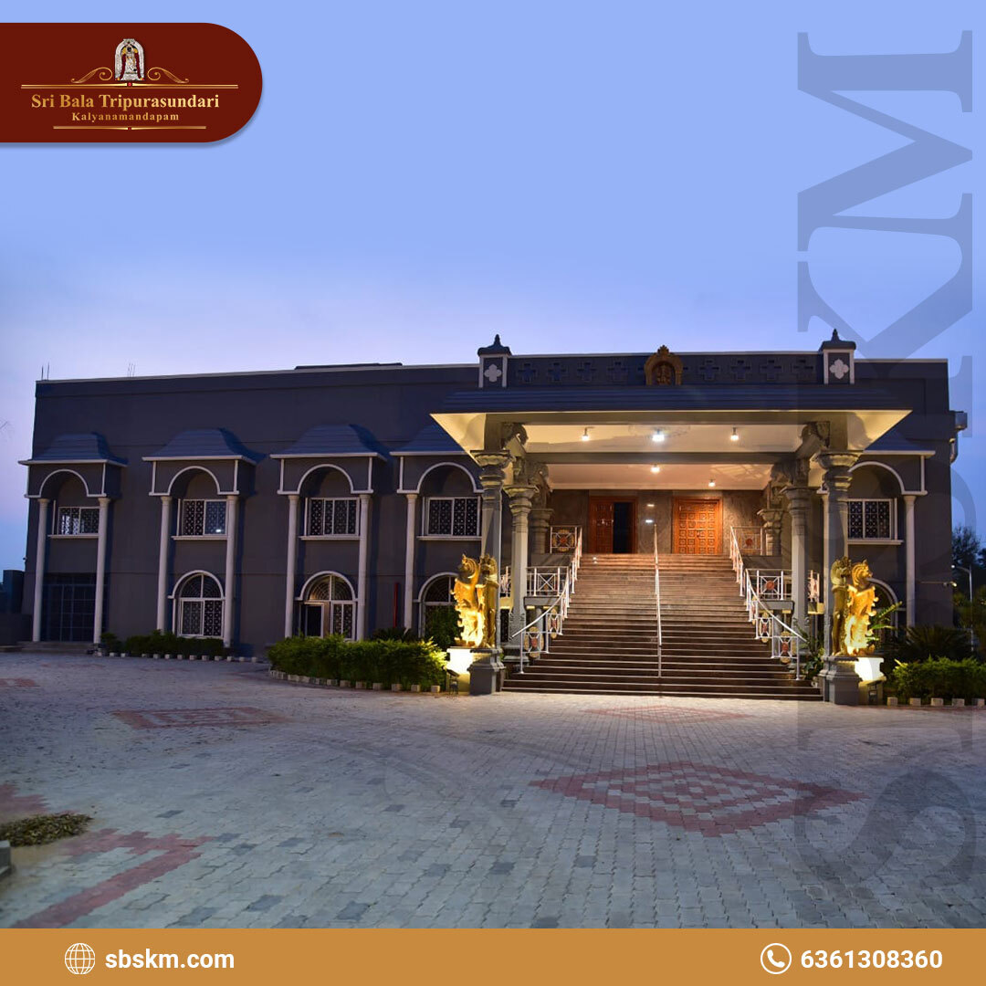 Sri Bala Thripura Sundari - Kalyana Mandapam in Chittoor, Chittoor — photo 9