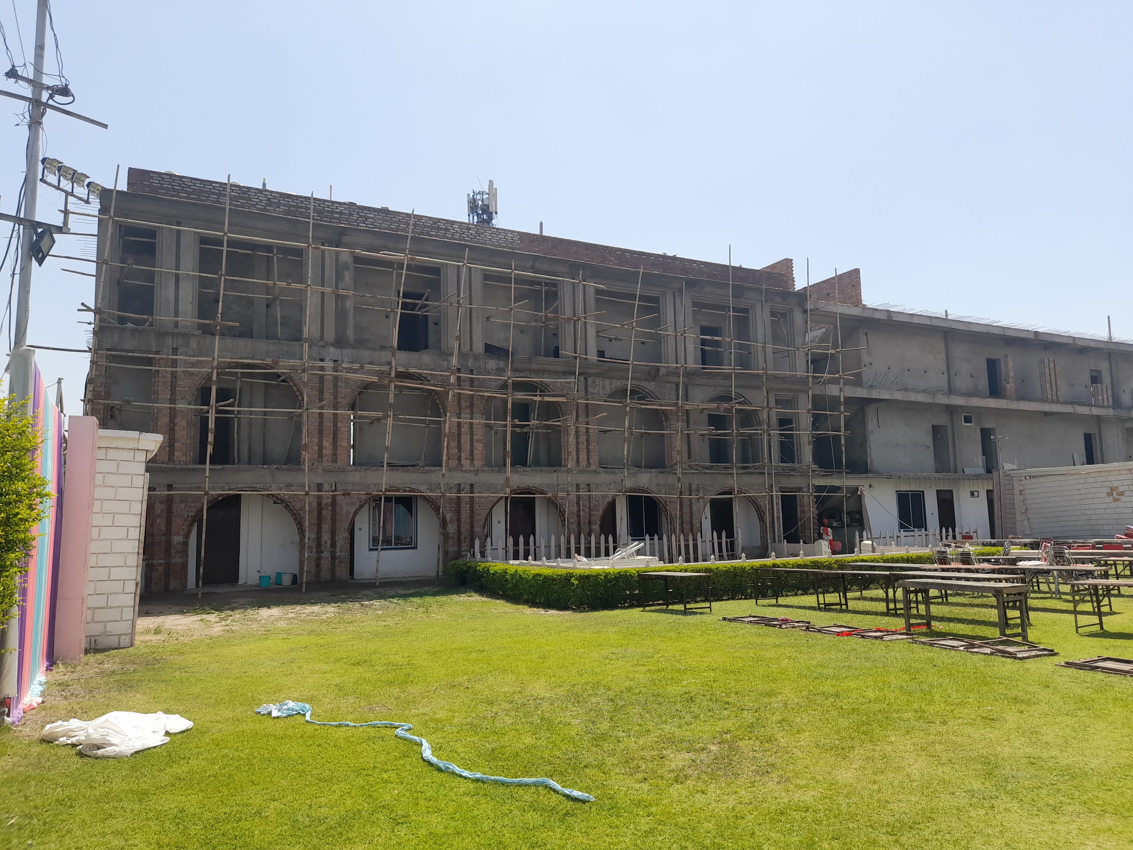 Raamaayanam (रामायणम)Marriage Garden and resort, Kota — photo 4