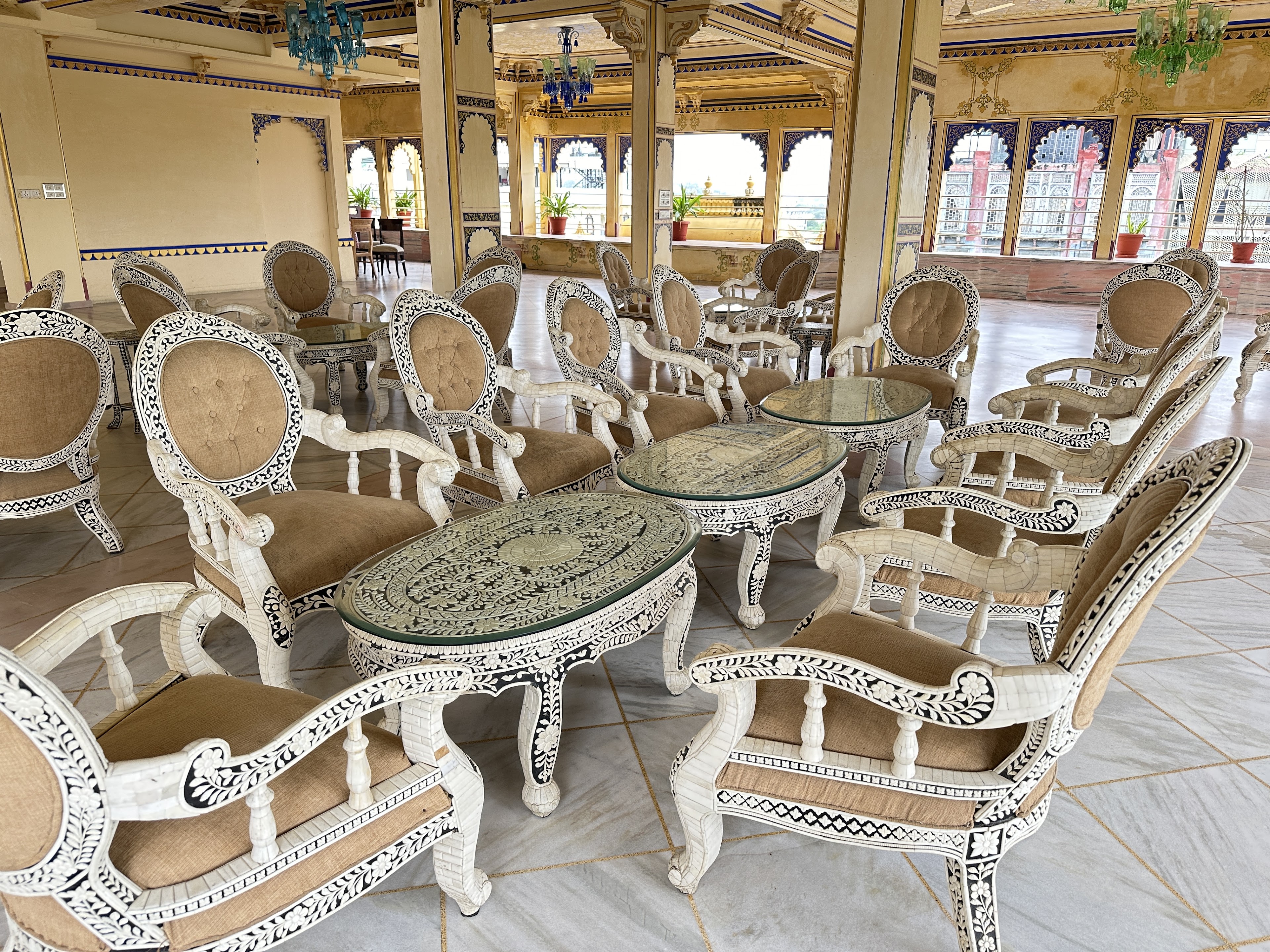 Chunda Palace, Udaipur — photo 4