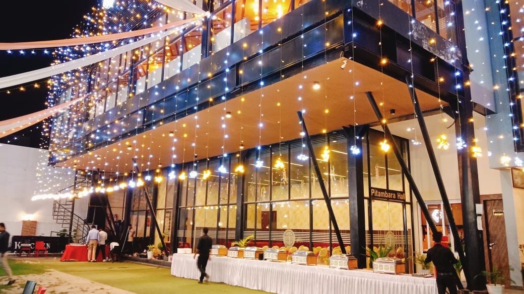 Pitambara lawn, Lucknow — photo 9