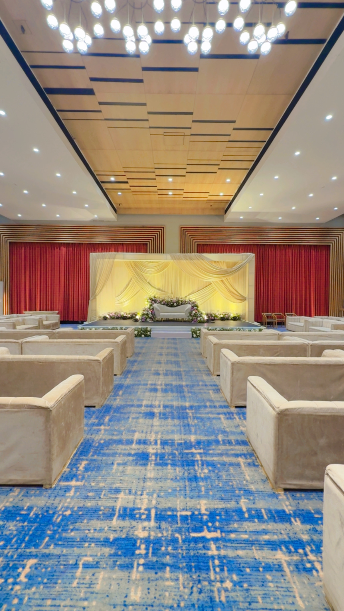 Saraza | Banquet Hall & Restaurant Rajkot, Rajkot — photo 3