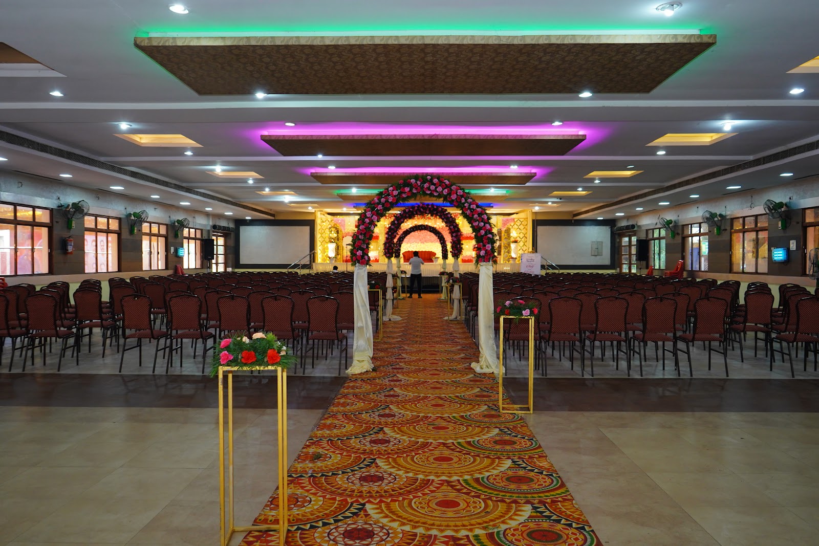 LKS MAHAL, Tiruchirappalli — photo 1