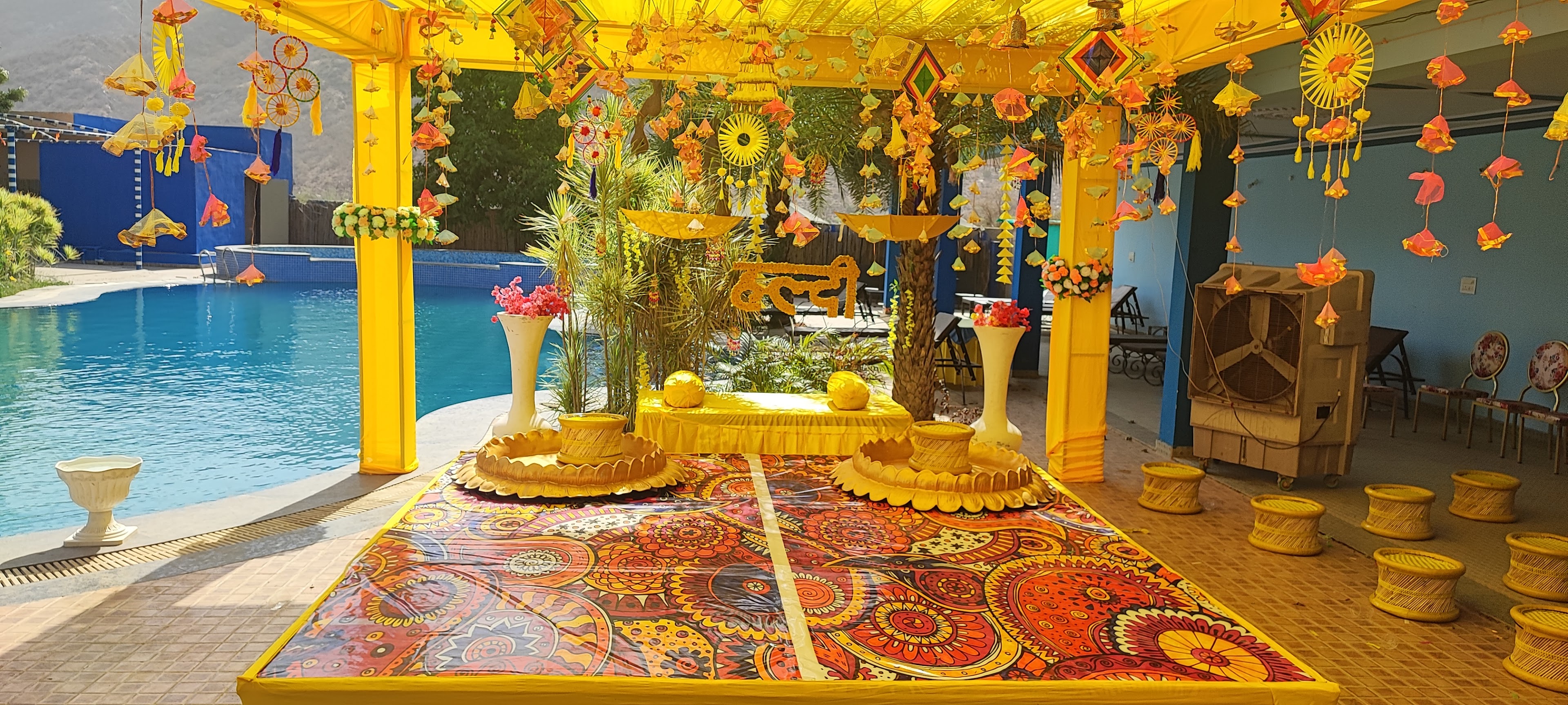 Maa Bhawani Event wedding planner and Tent House pushkar, Ajmer — photo 7