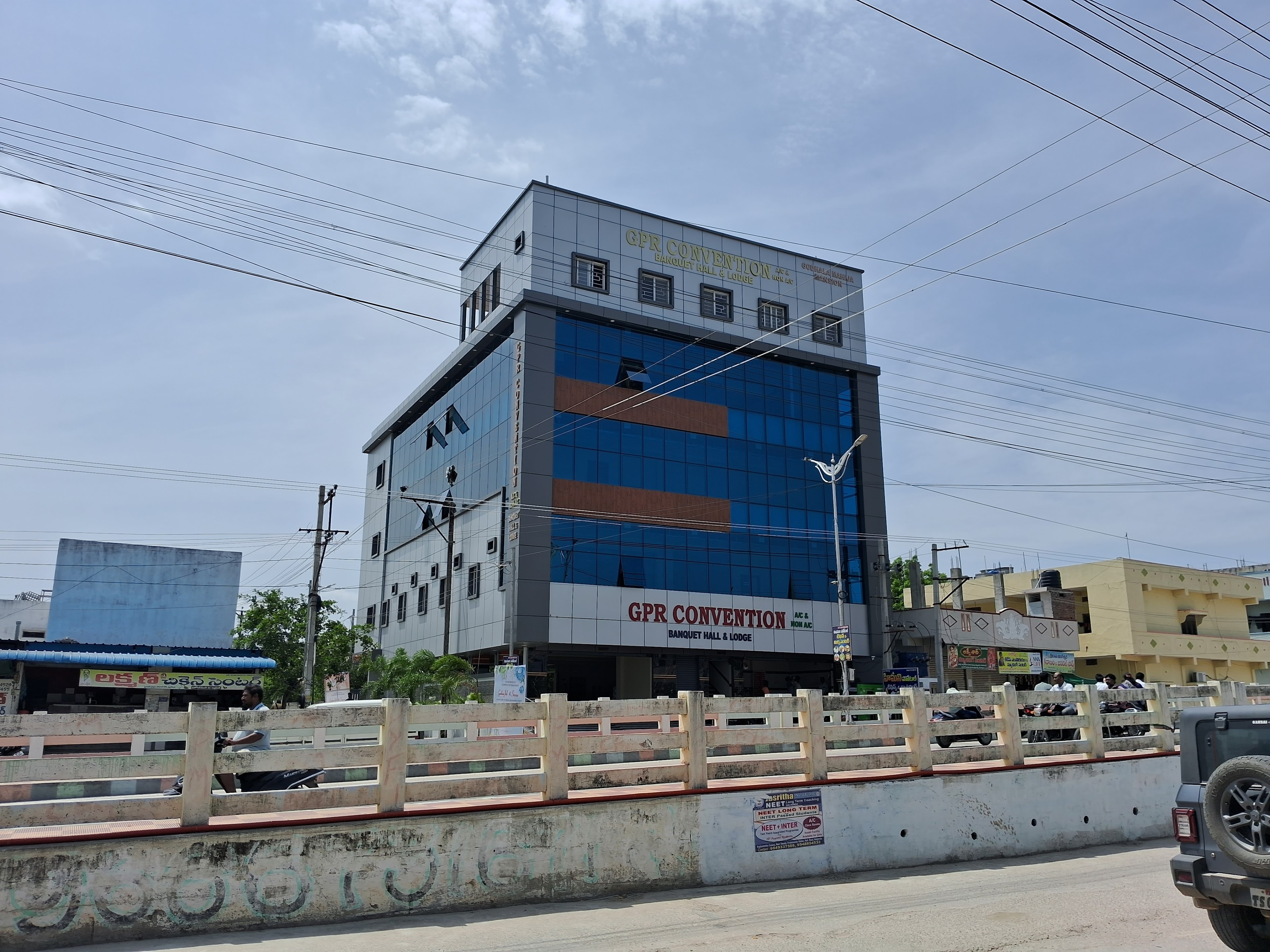 GPR CONVENTION, Nalgonda — photo 1