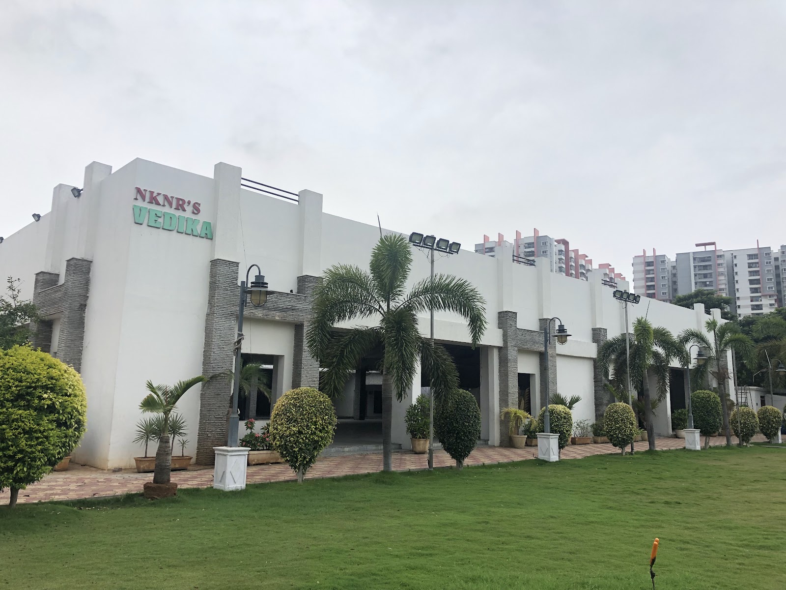 NKNR Gardens, Hyderabad — photo 7