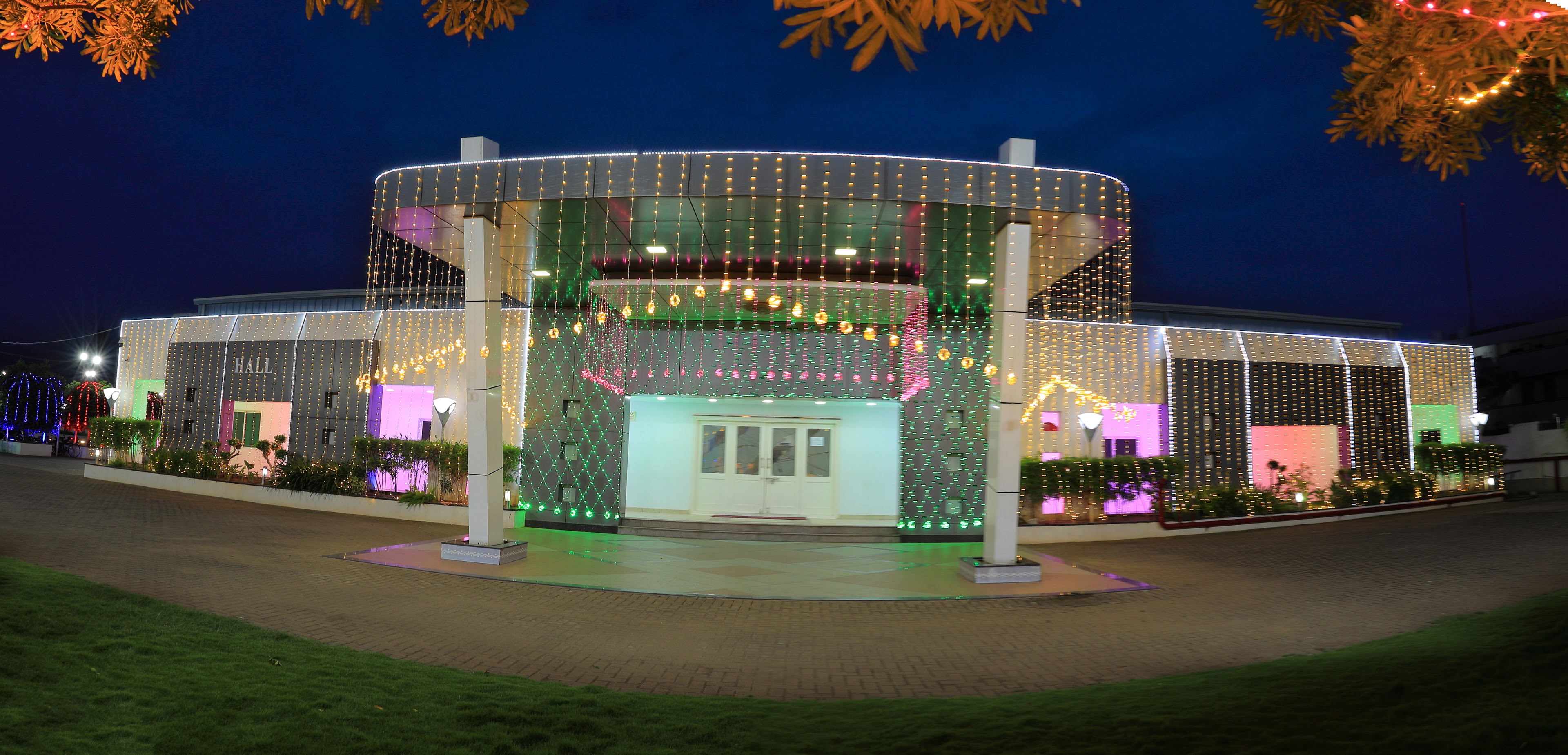 SRMT Function Hall, Kakinada — photo 1