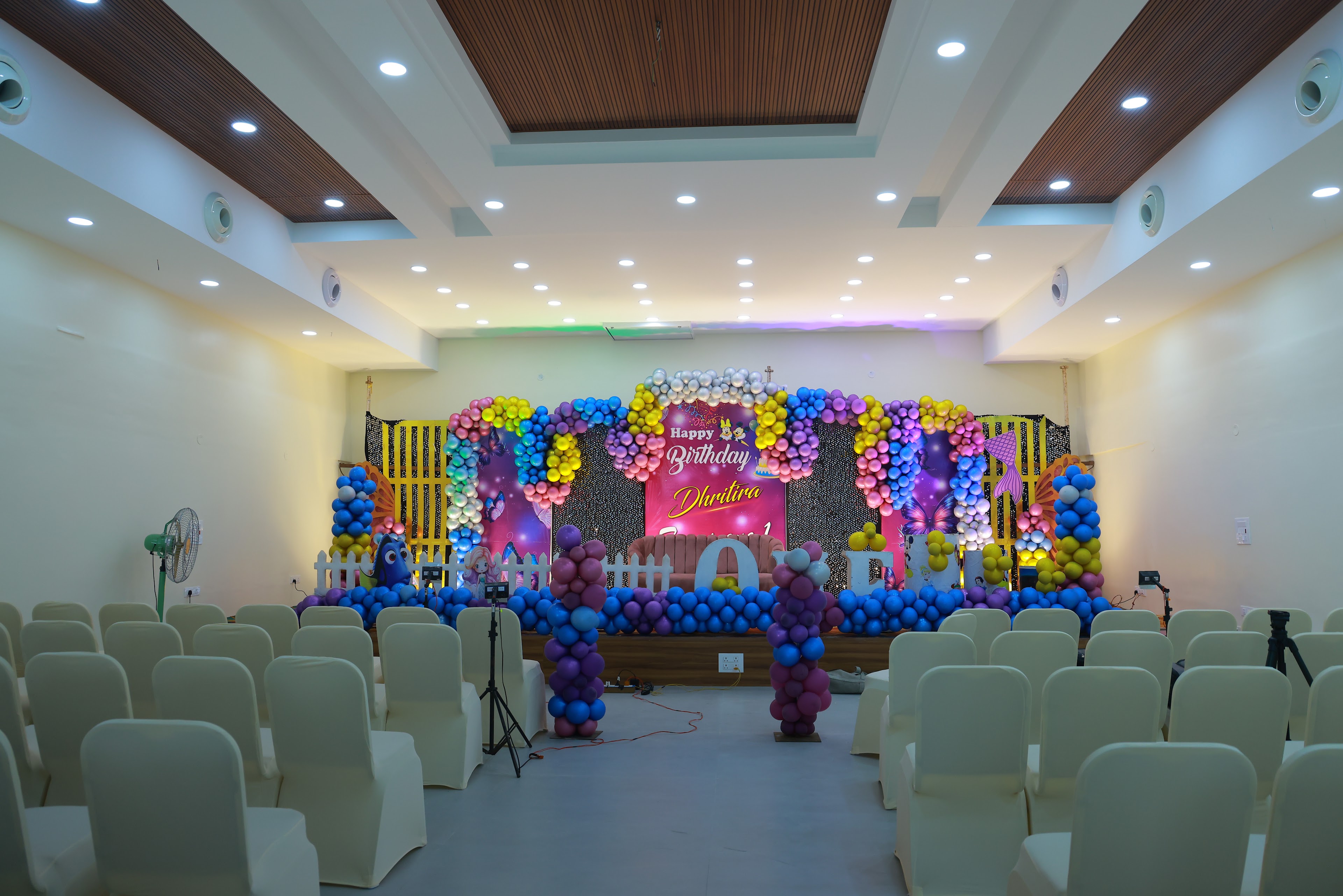 VIJAY BANQUETS & LUXURY ROOMS, Suryapet — photo 1