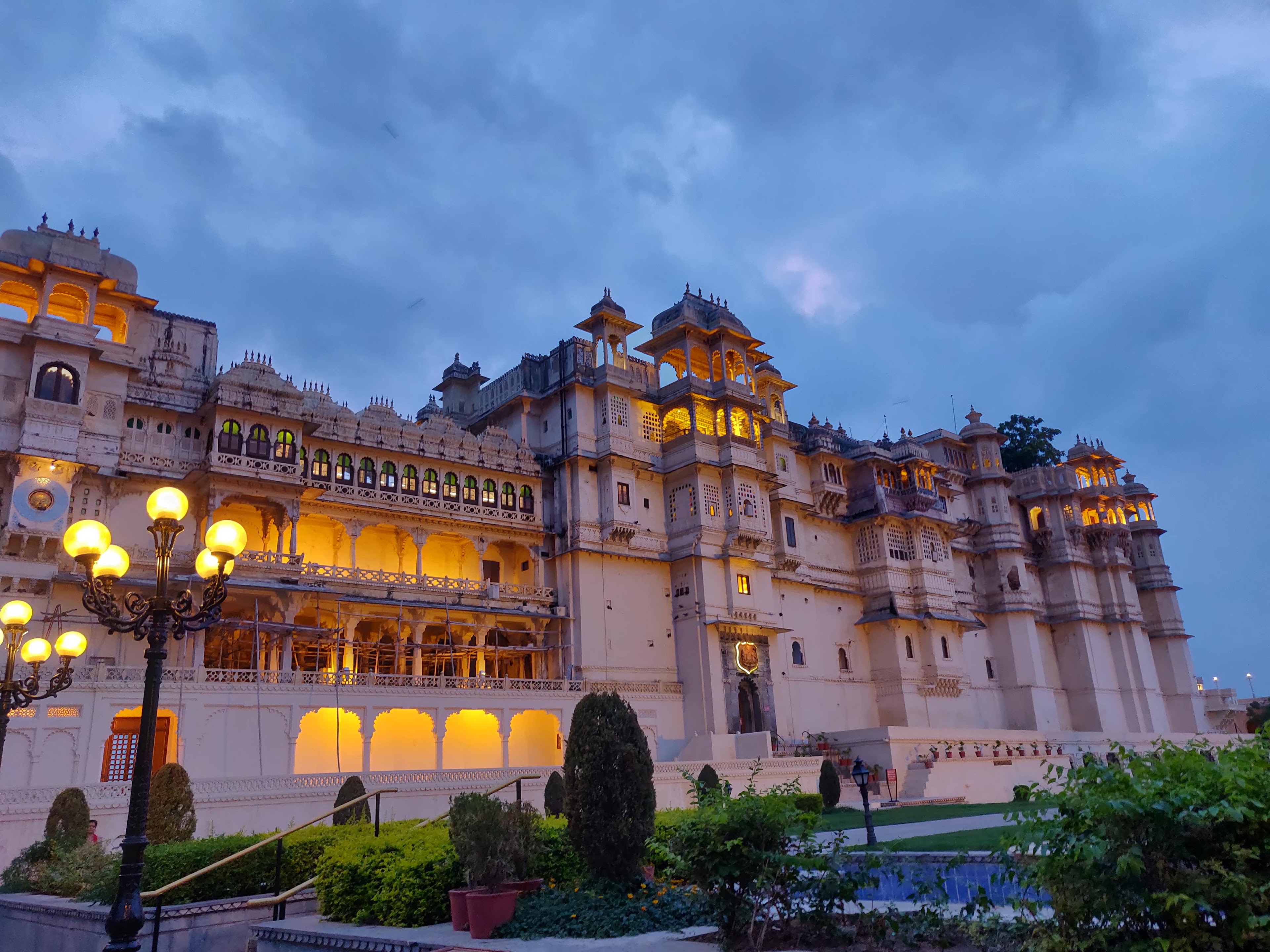 Deepa & Vivek — Fusion wedding in Udaipur