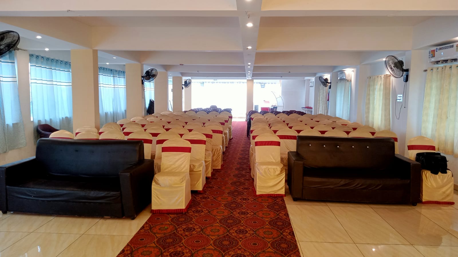 T-GRAND Convention Hall, Khammam — photo 2