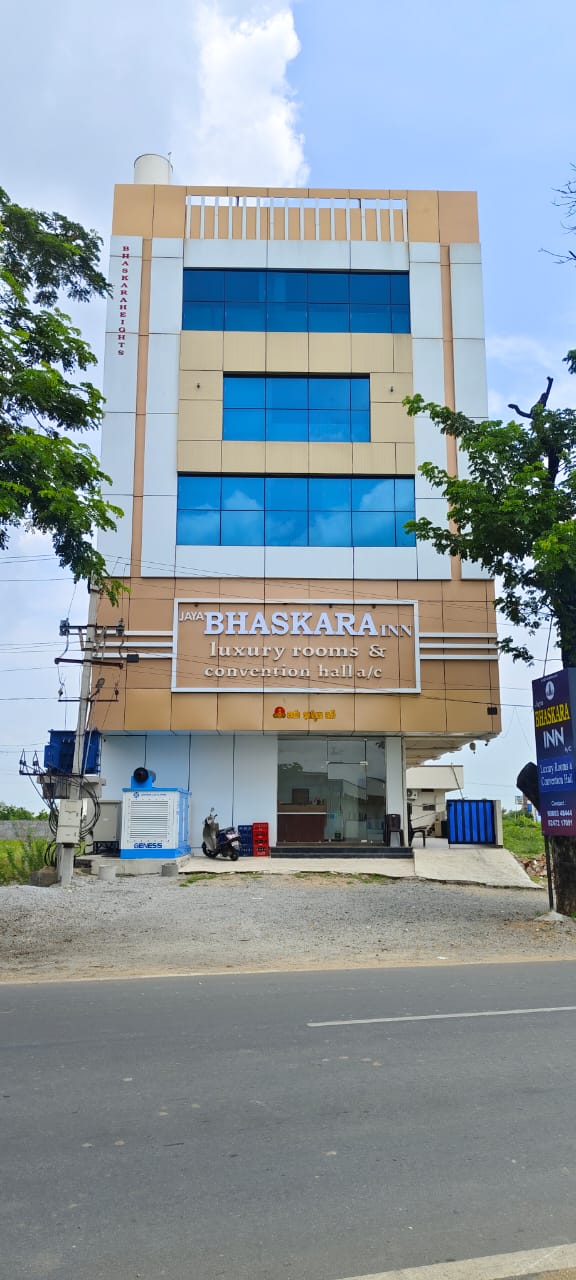 Jaya Bhaskara INN, Suryapet — photo 9