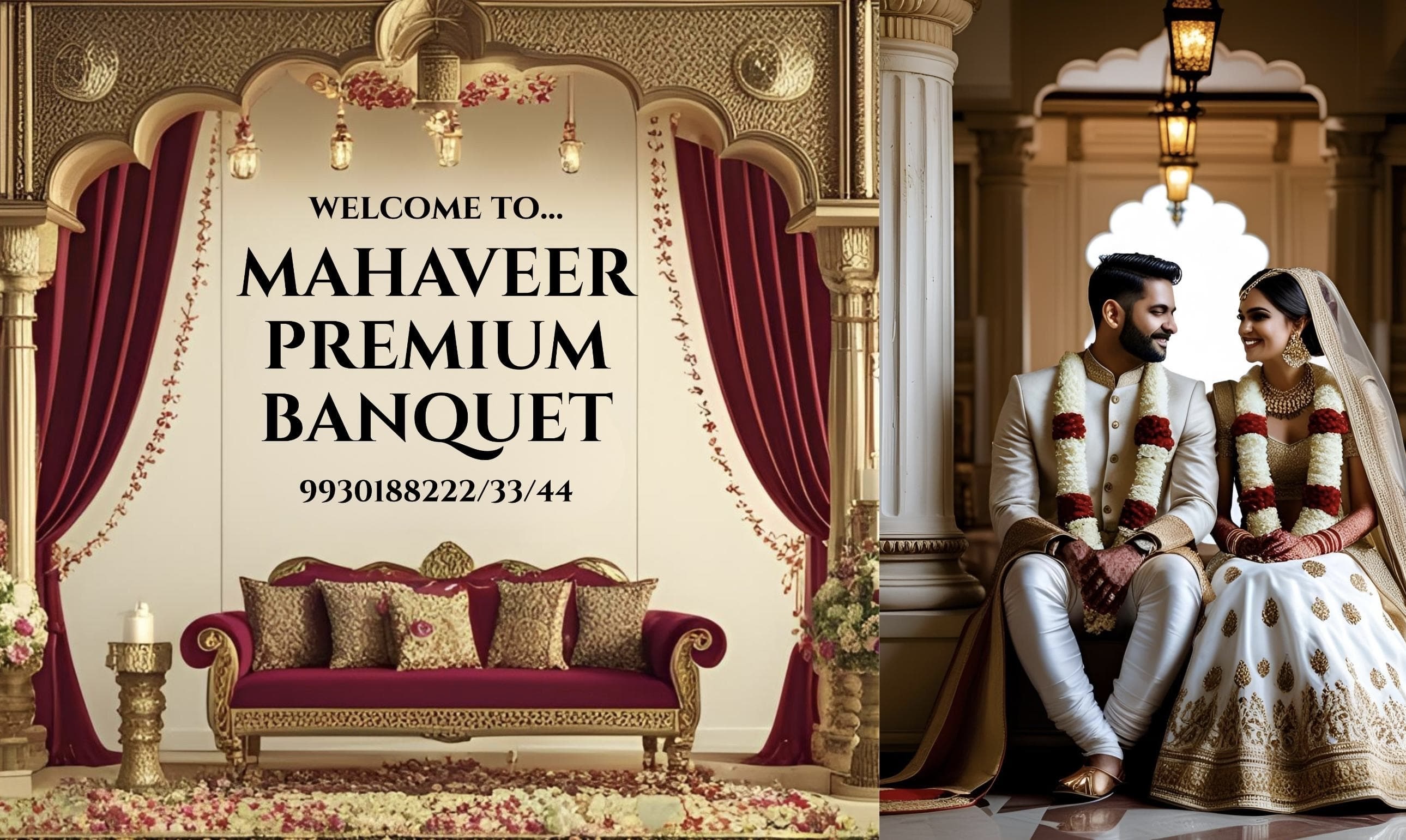 Mahaveer Premium Banquet | Best Banquet Hall Thane, Thane — photo 8