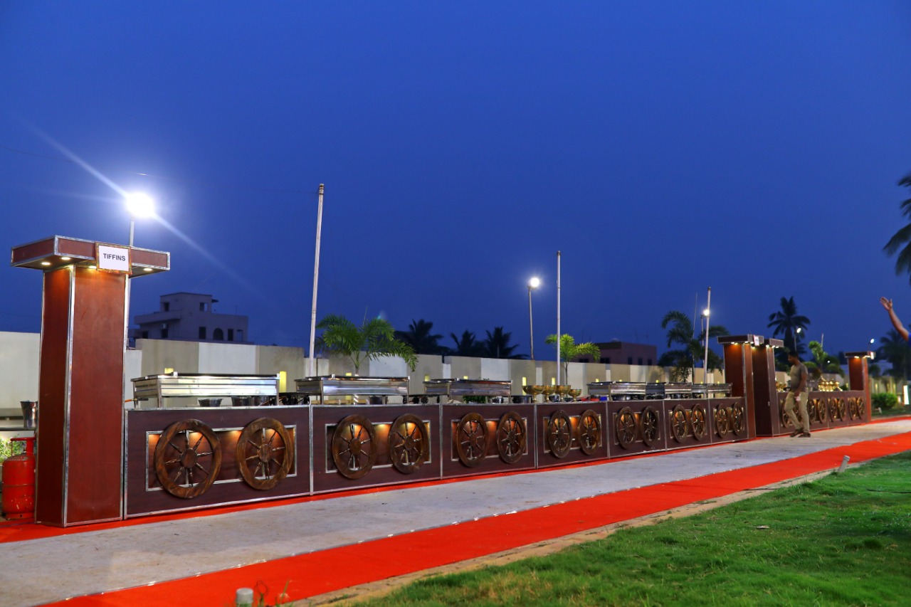 KUSUMA SATYA - KS Convention & Expo Centre, Kakinada — photo 6