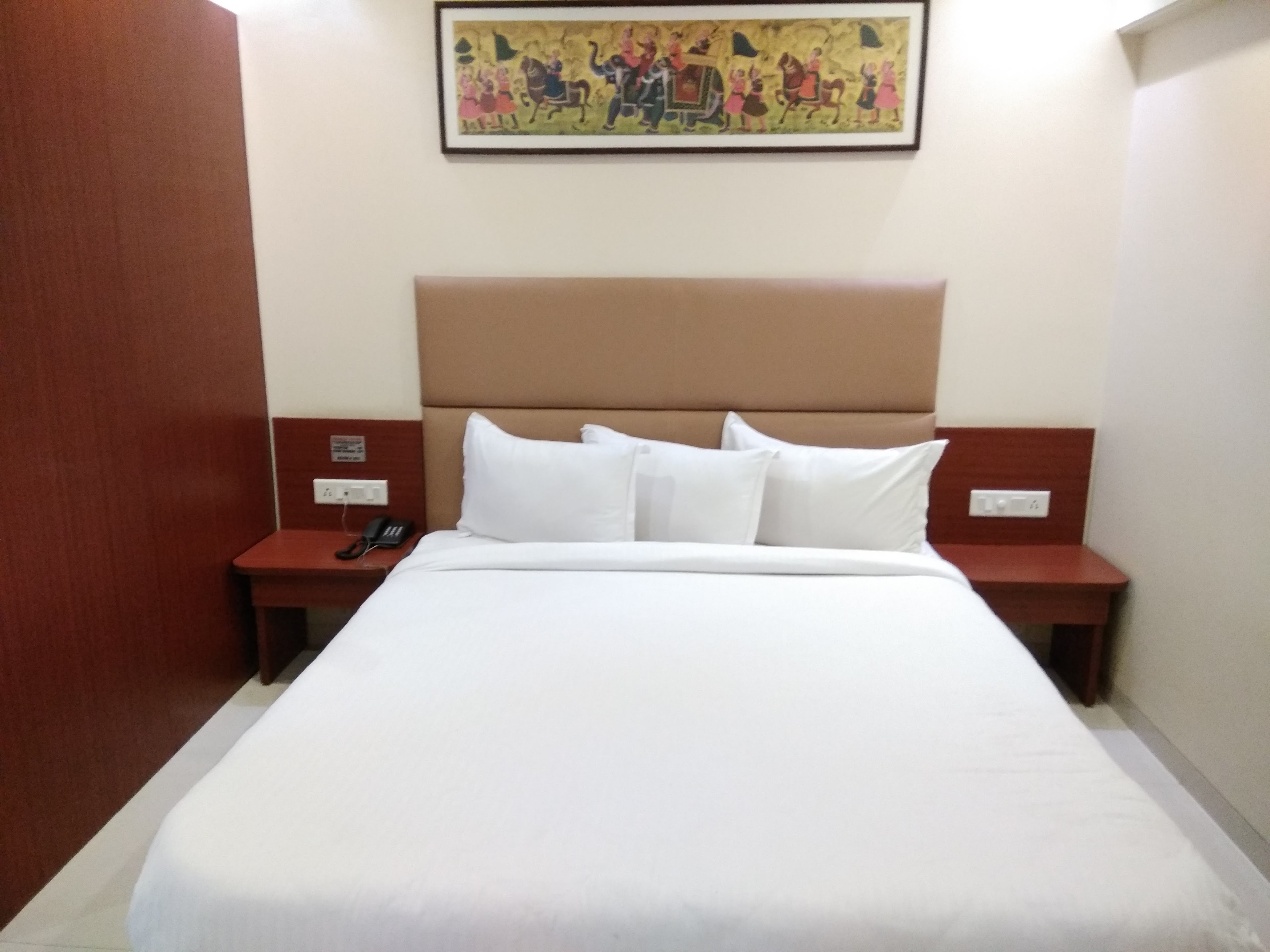 Hotel Shreeji Vatika, Airport Road, Surat — photo 9