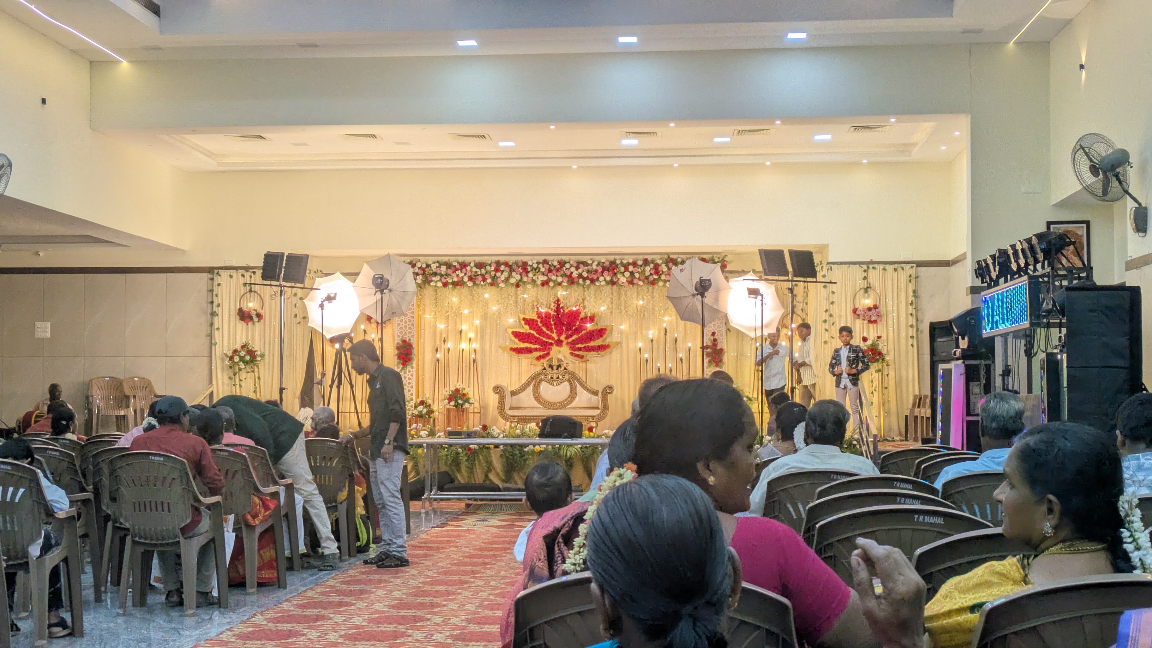 TR MAHAL MARRIAGE HALL, Kumbakonam — photo 3