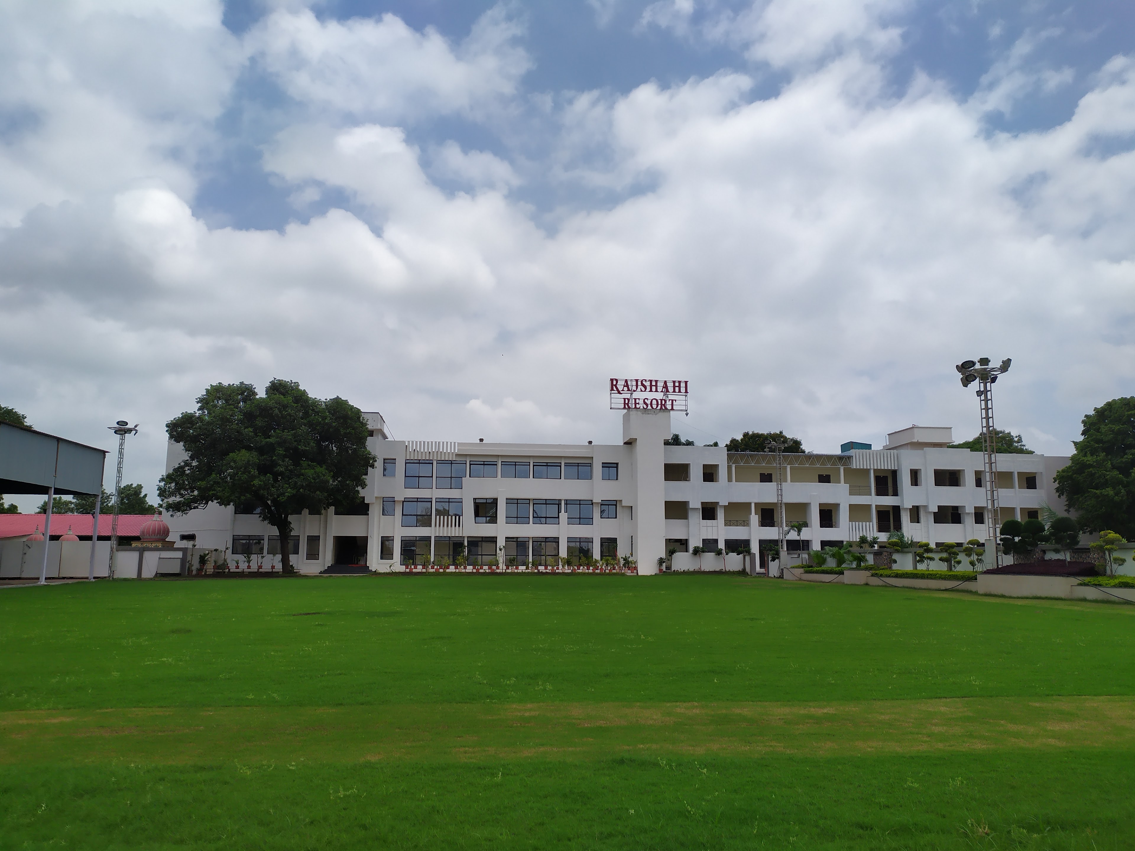 Rajshahi Resort Marriage Garden, Indore — photo 6