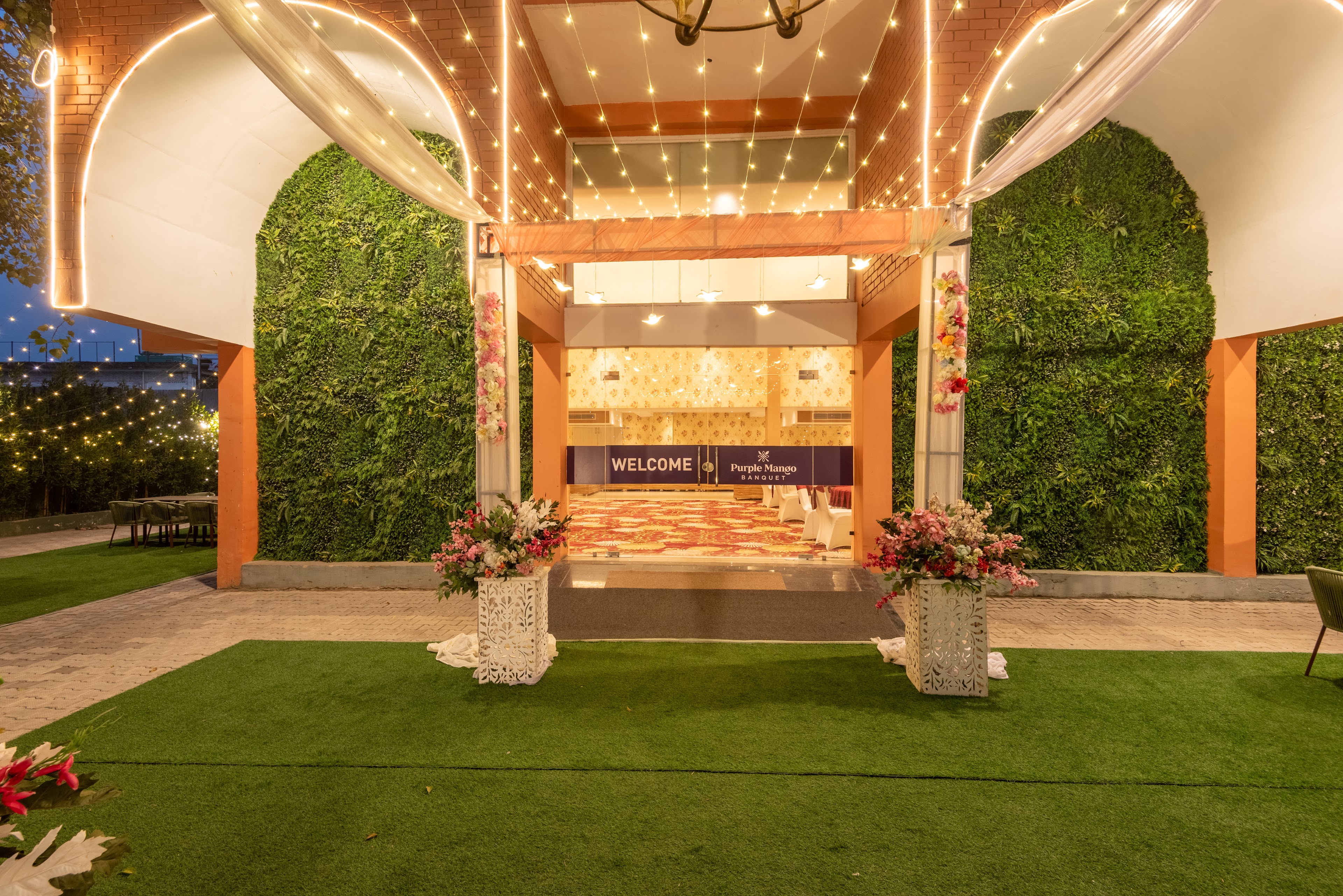 Purple Mango Banquet By Mango Grove Hotel, Chandigarh — photo 10