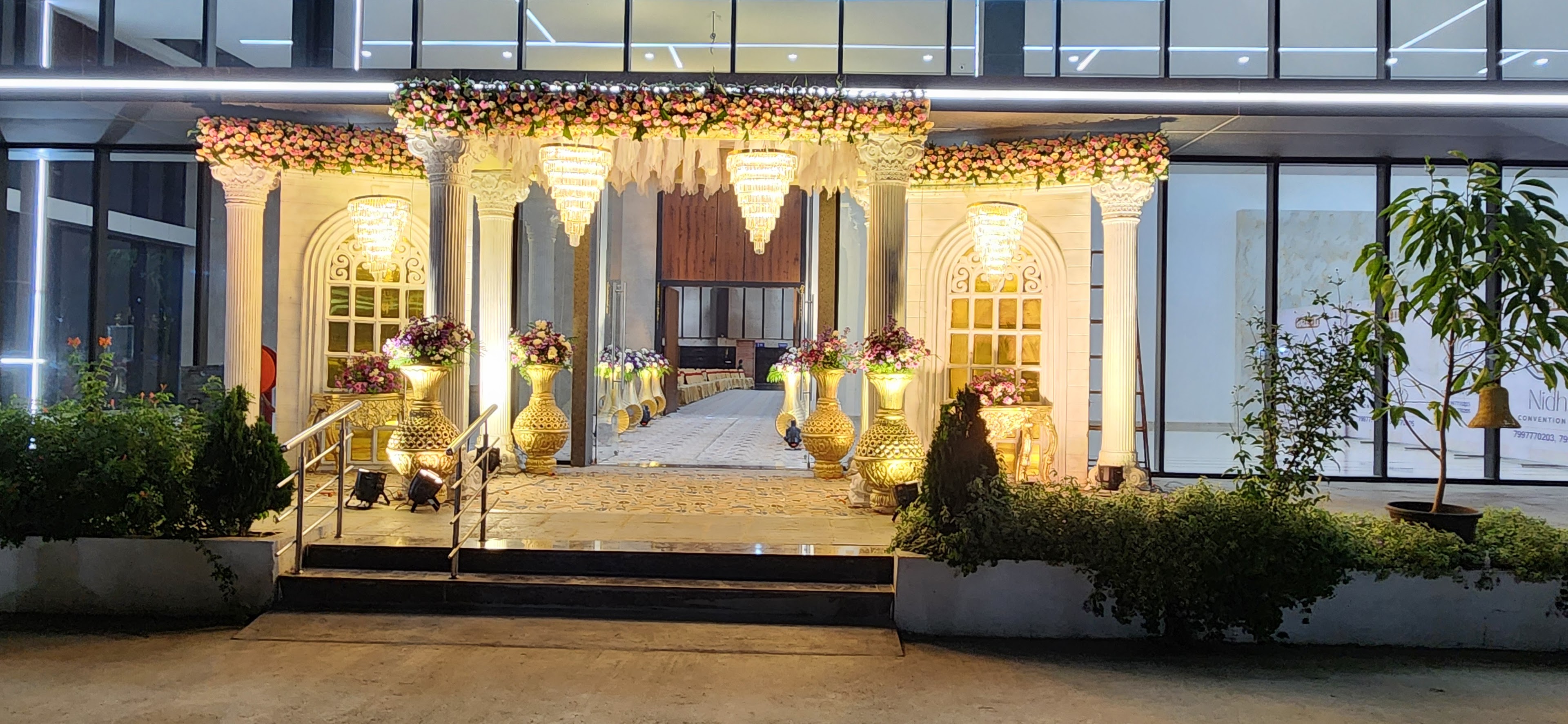 Nidhee Convention Centre, Hyderabad — photo 8