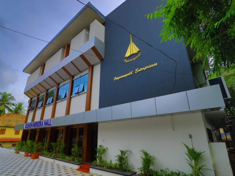 Bishop Pereira Hall, Thiruvananthapuram — photo 8