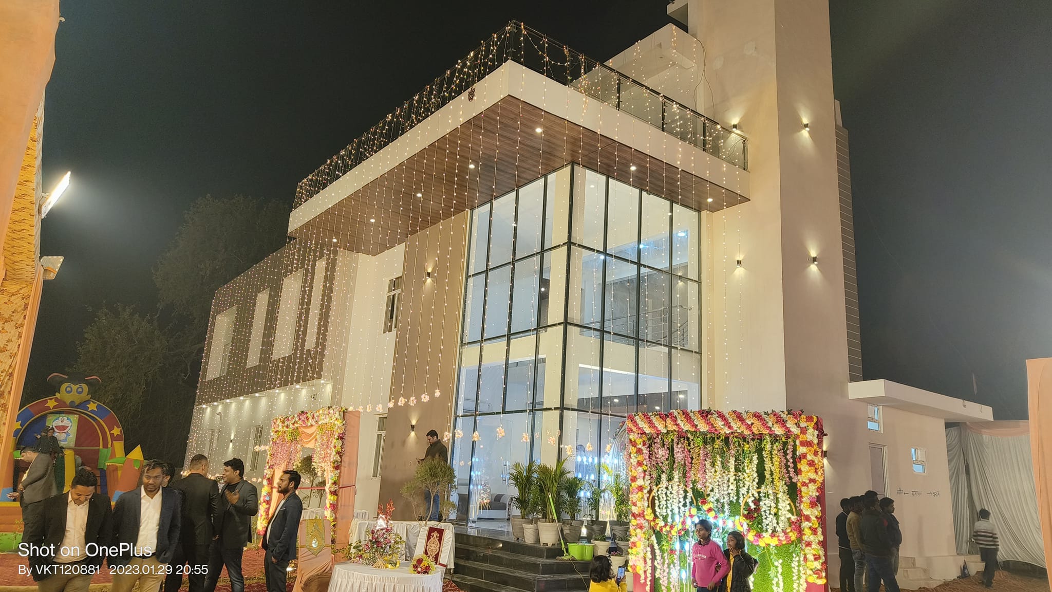 Madhuvan Lawn - Wedding Venue In Lucknow | Best Banquet hall in Lucknow | Party Place & Hotel Rooms In Lucknow ||, Lucknow — photo 5