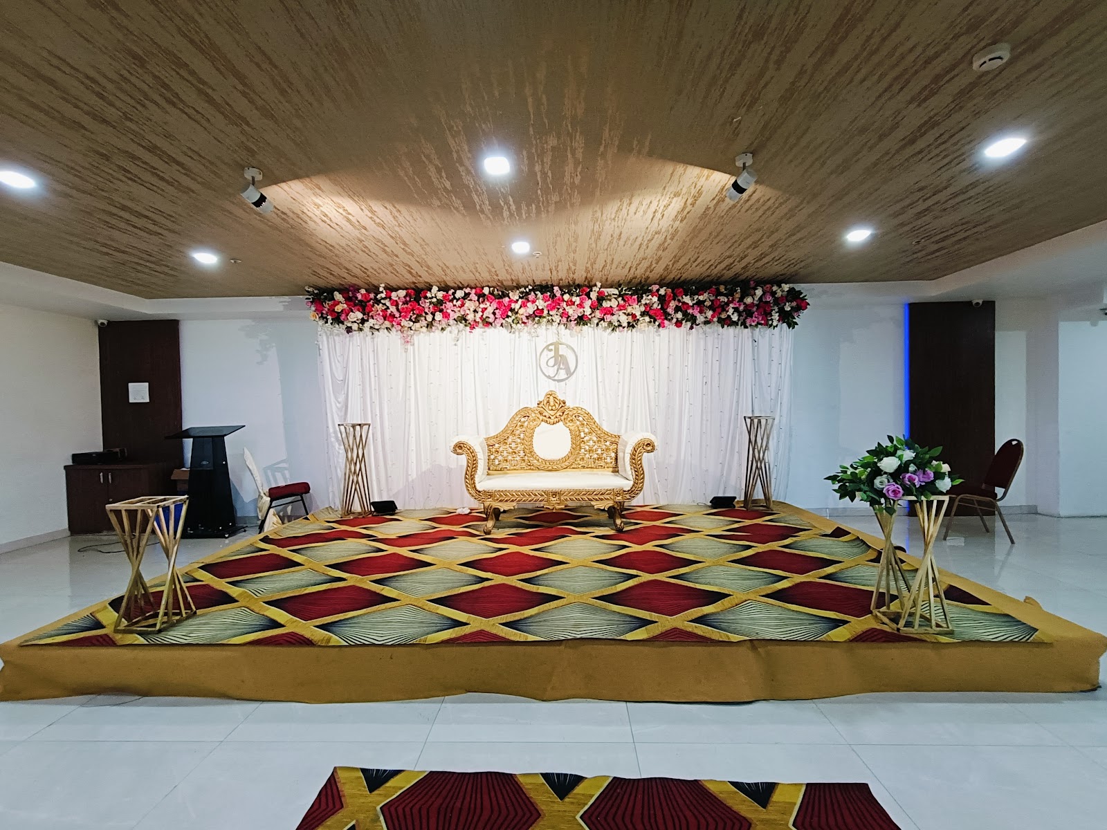 Platinum and Tidan Banquet &Mini Party Halls - Saravanampatti, Coimbatore — photo 2