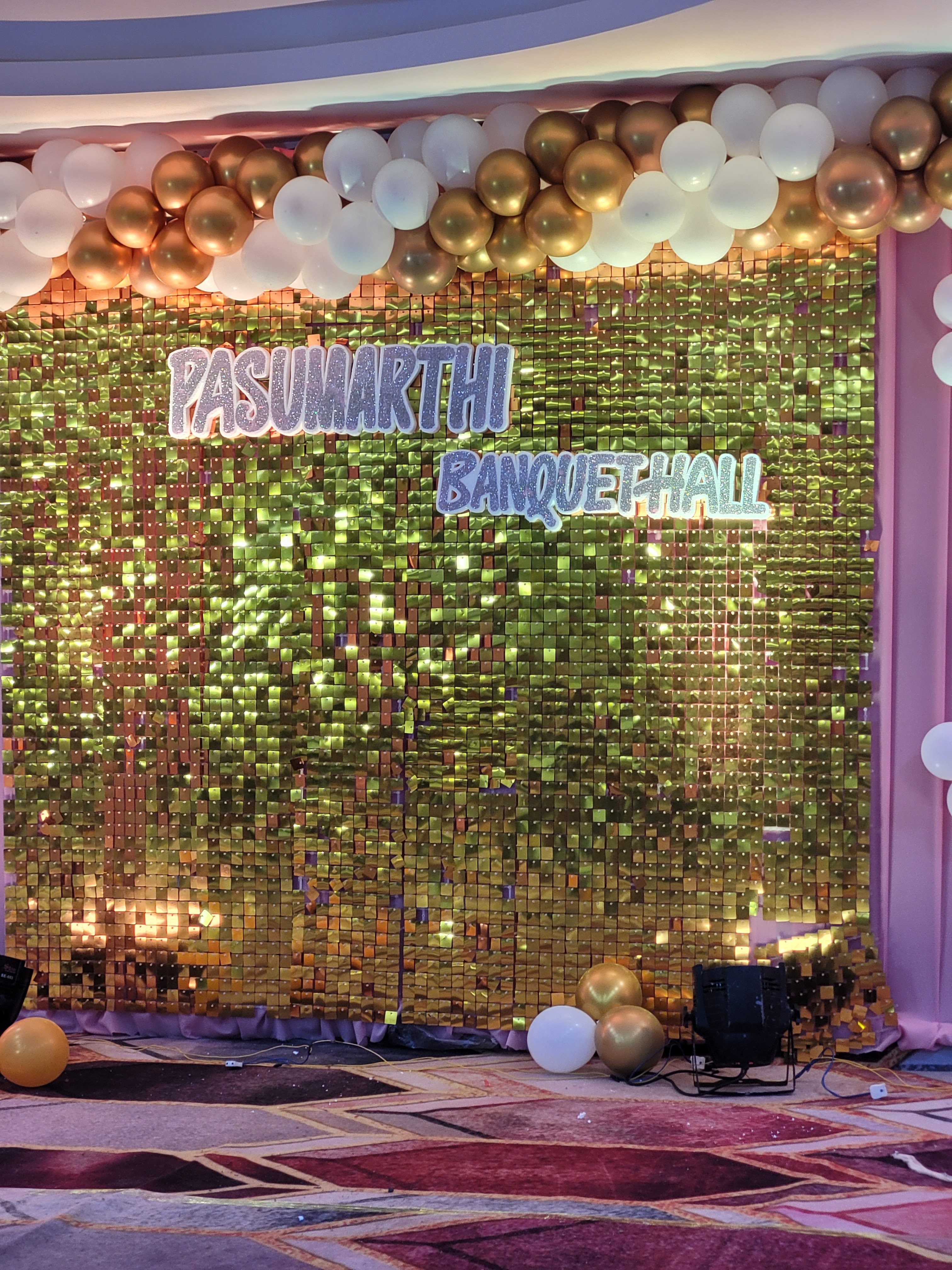 Pasumarthi Banquet hall, Khammam — photo 3