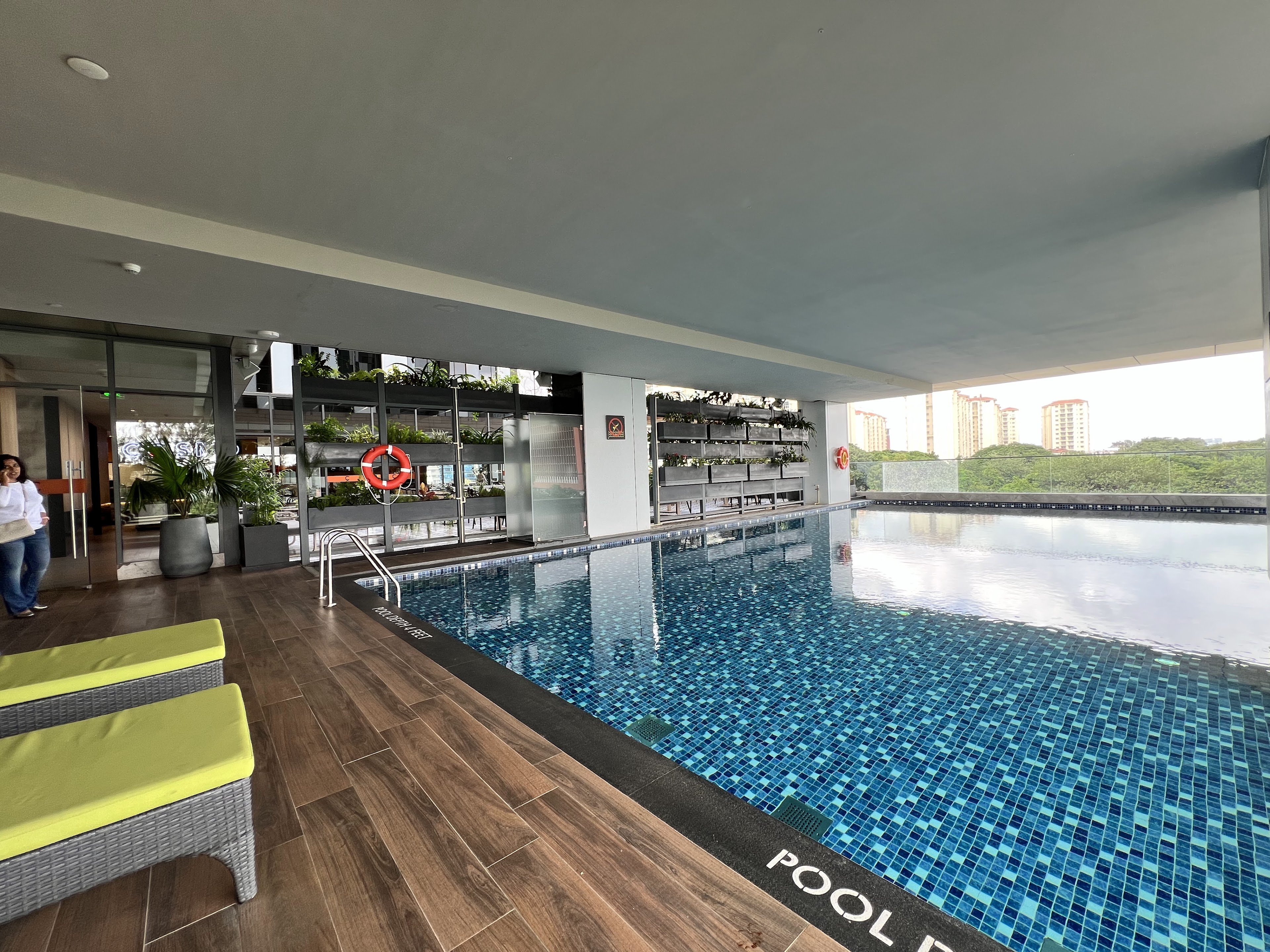 Hyatt Centric Hebbal Bengaluru, Bengaluru — photo 2
